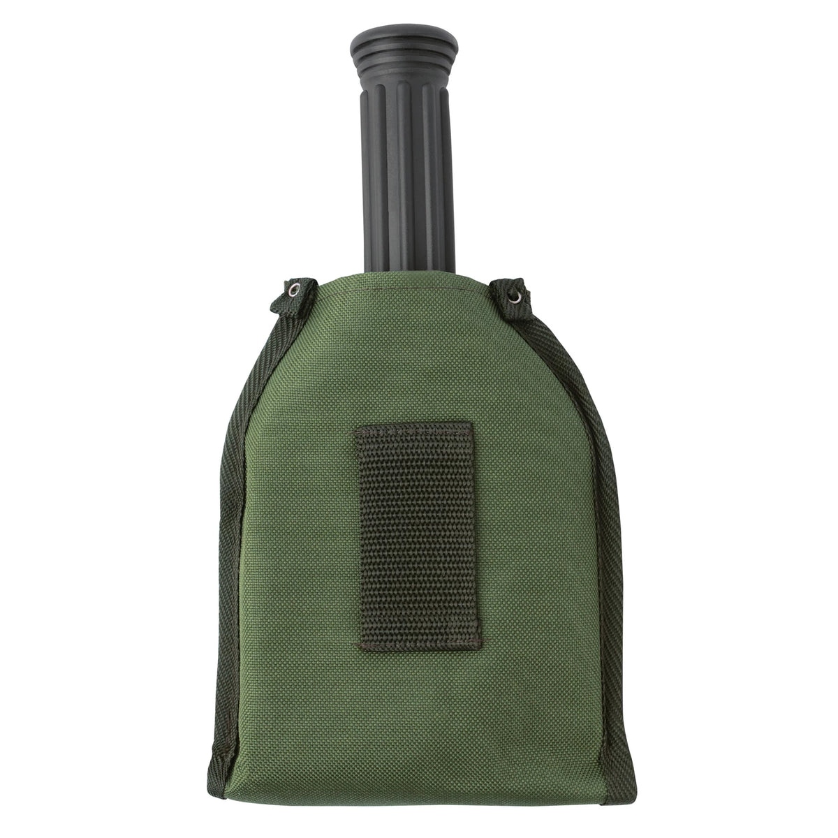 Rothco Orange Mini Pick & Shovel with Cover - Rothco 67-ORG