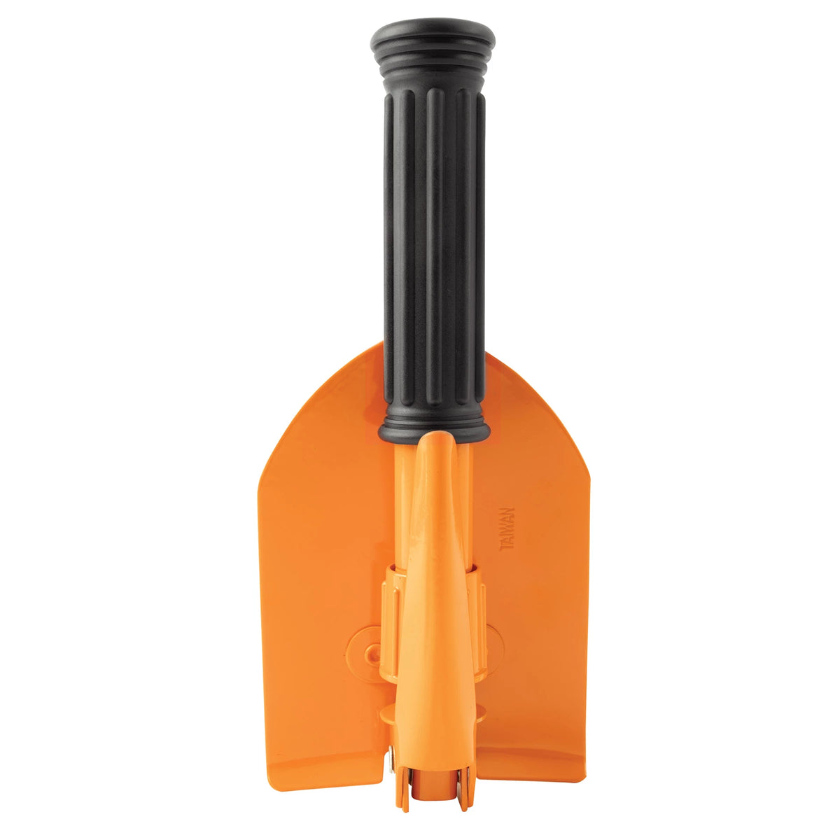Rothco Orange Mini Pick & Shovel with Cover - Rothco 67-ORG