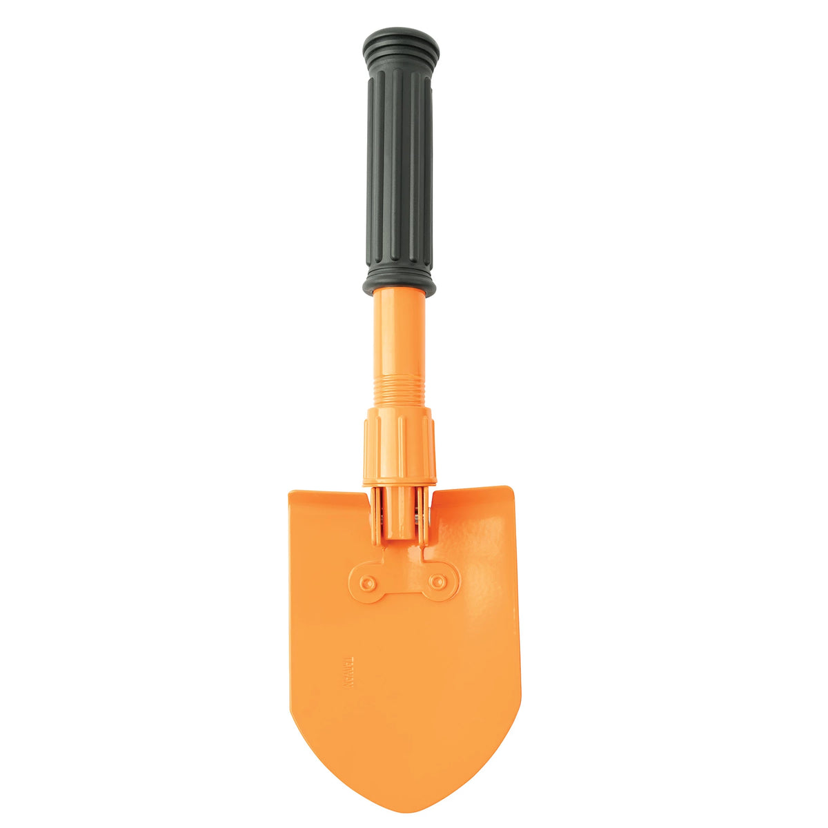 Rothco Orange Mini Pick & Shovel with Cover - Rothco 67-ORG