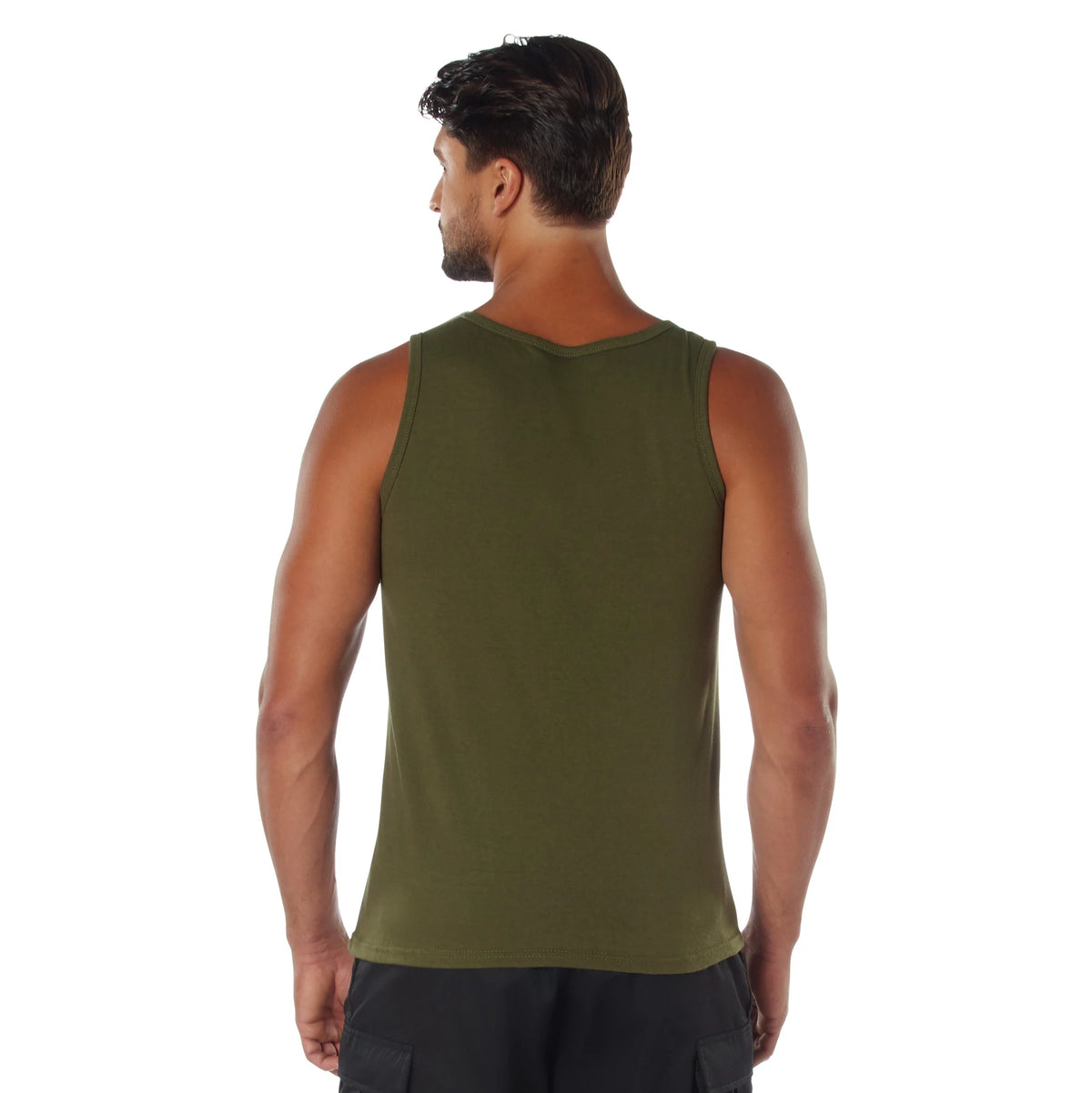Rothco Tank Top - Rothco 6701-OD-S