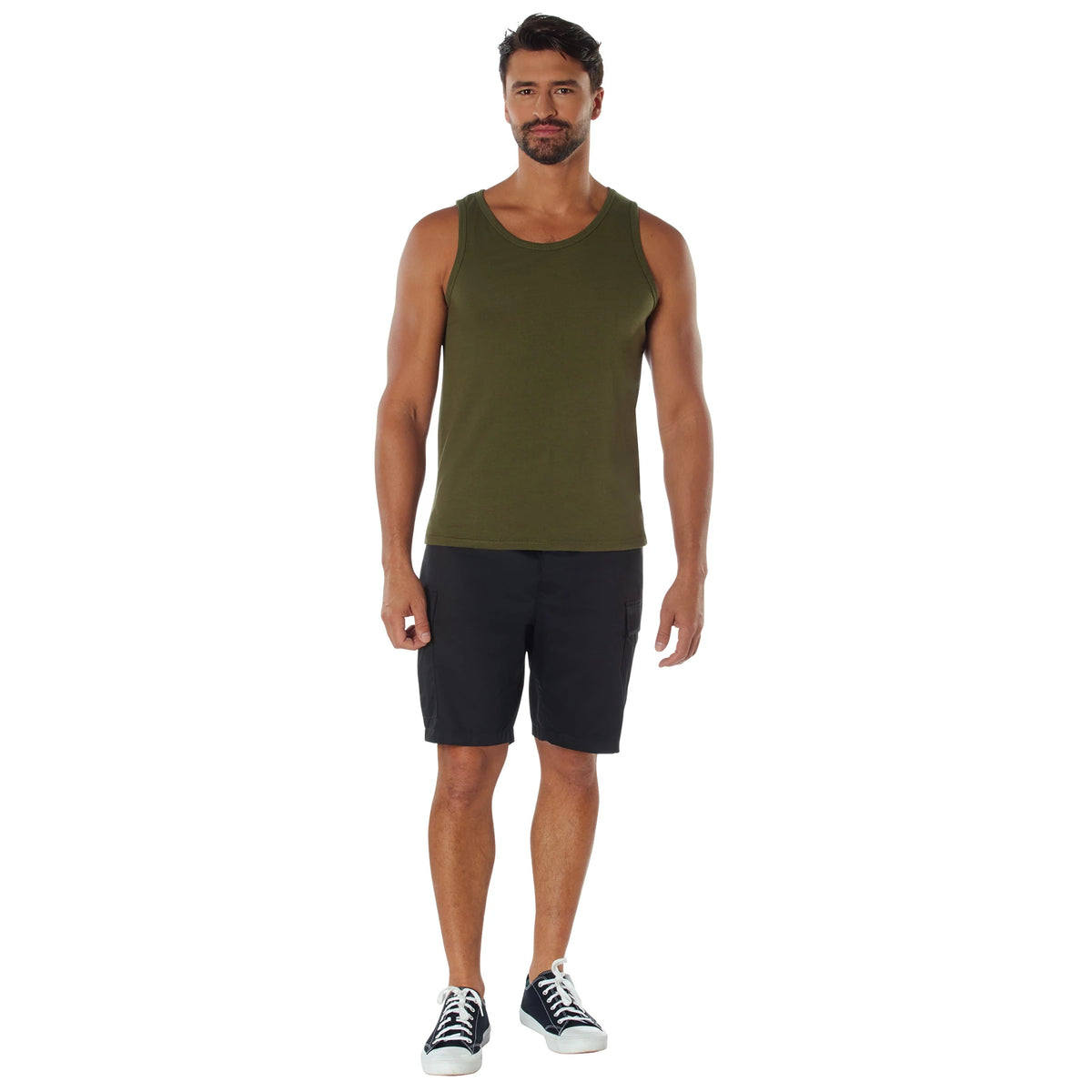 Rothco Tank Top - Rothco 6701-OD-S