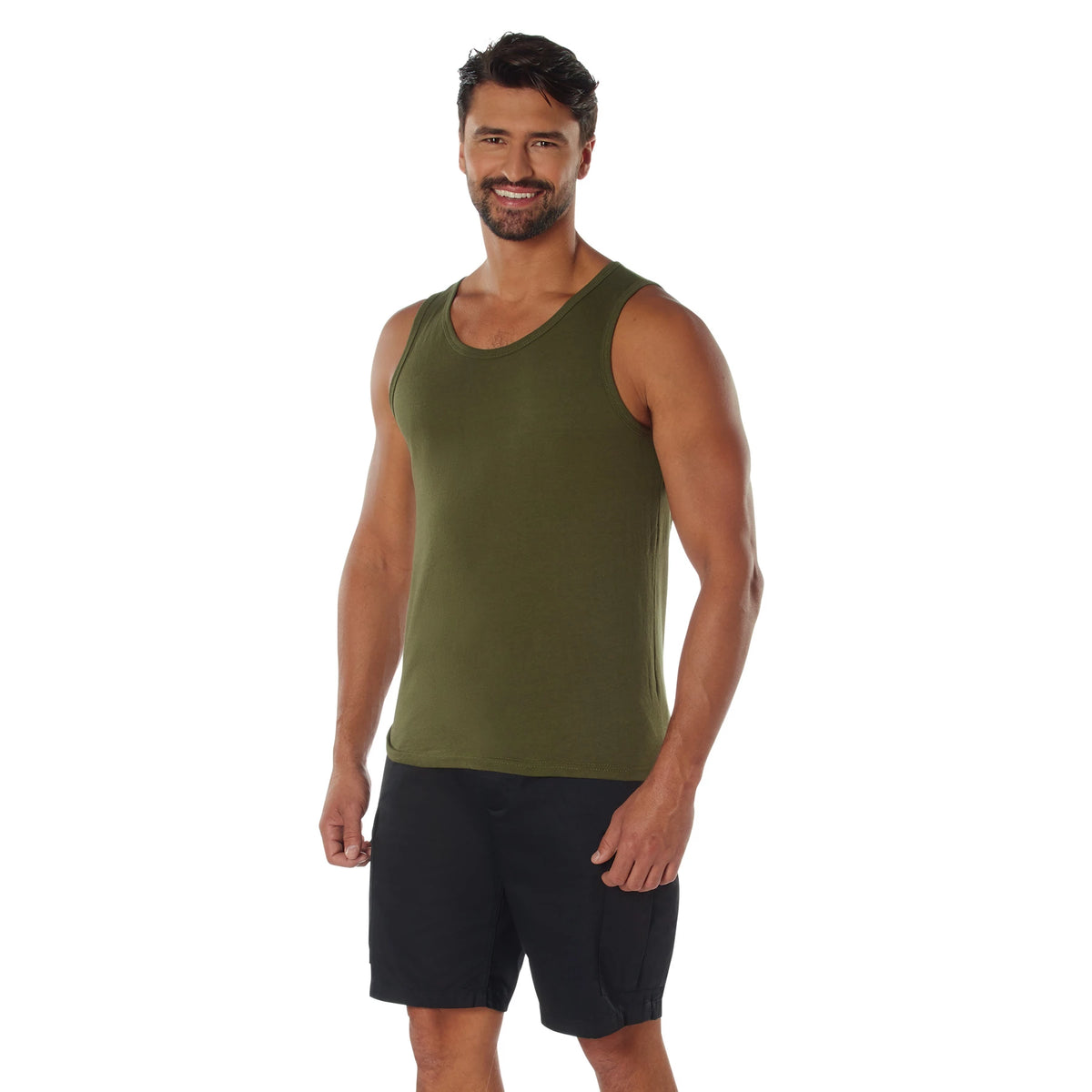 Rothco Tank Top - Rothco 6701-OD-S