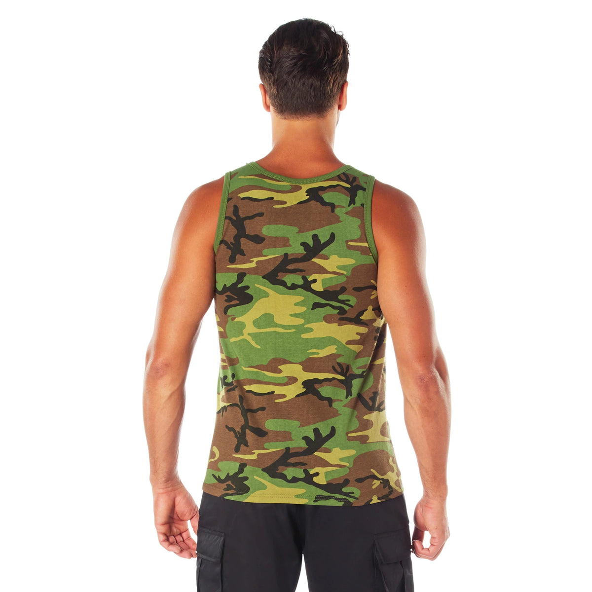 Rothco Tank Top - Rothco 6702-WC-S