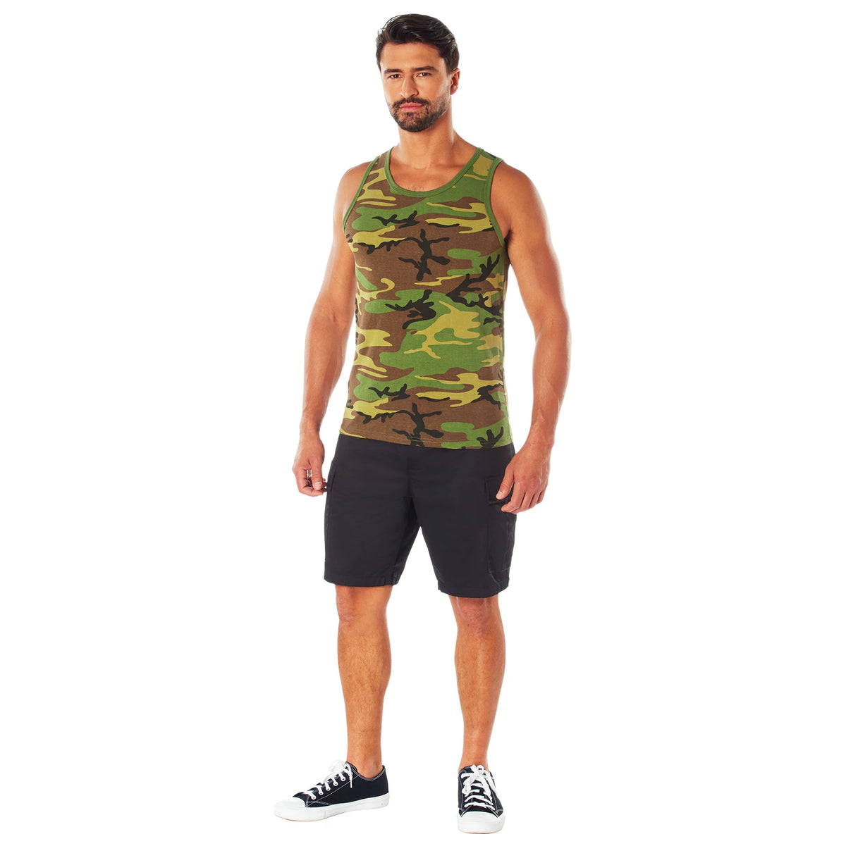 Rothco Tank Top - Rothco 6702-WC-M