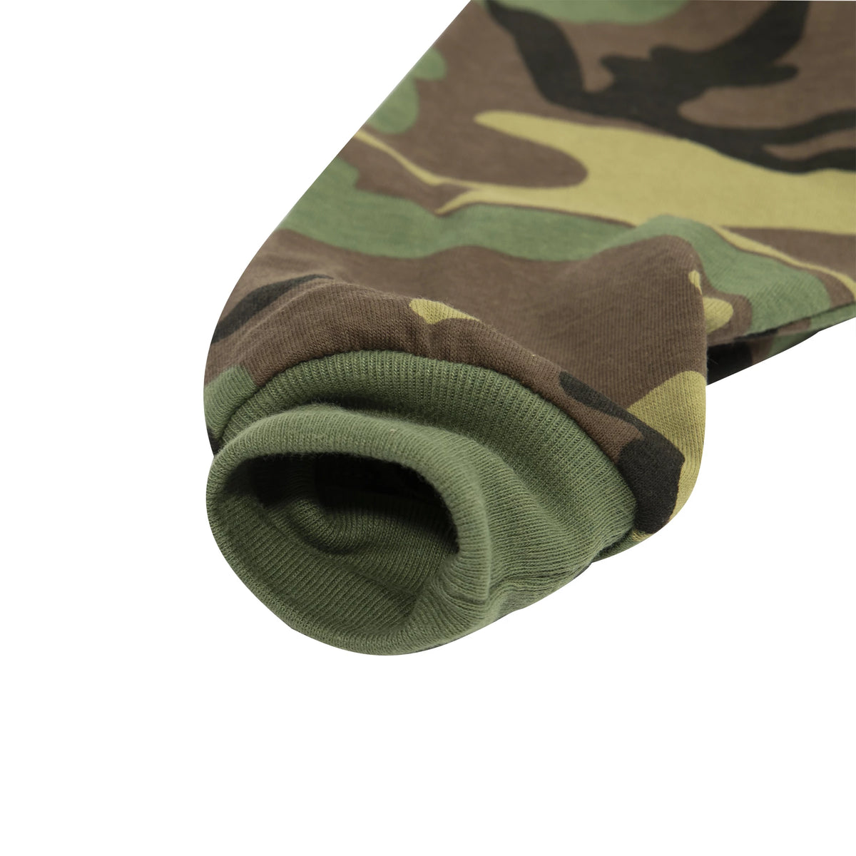 Rothco Kids Long Sleeve Camo T-Shirt - Rothco 6705-WC-XS