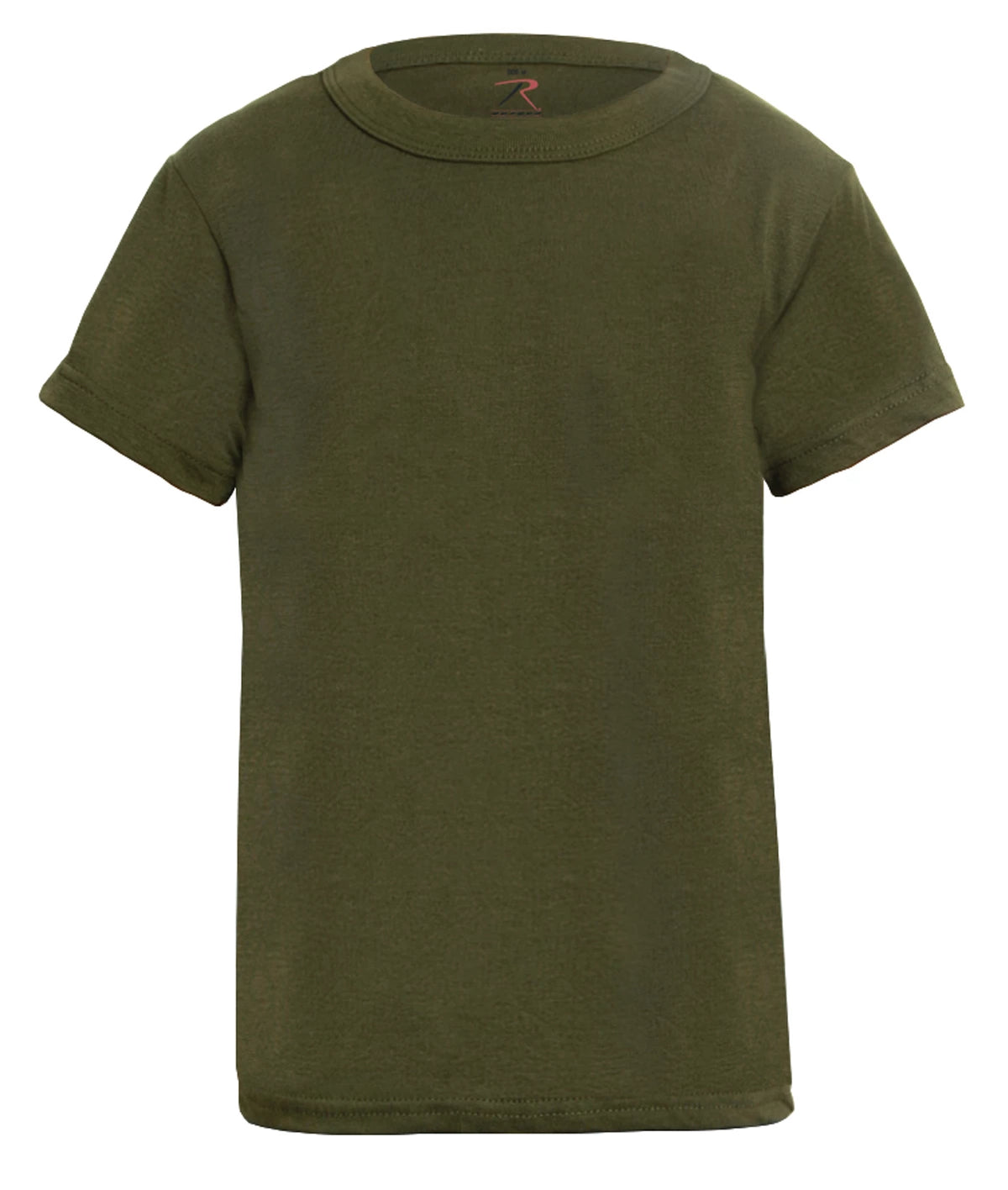 Rothco Kids T-Shirt - Rothco 6709-OD-XS
