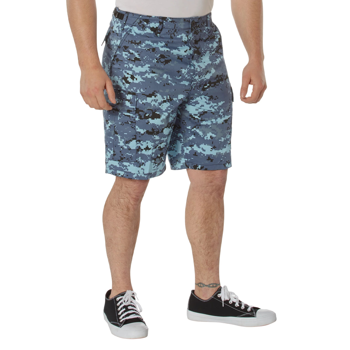 Rothco Camo BDU Shorts - Rothco 67313-SBD-S