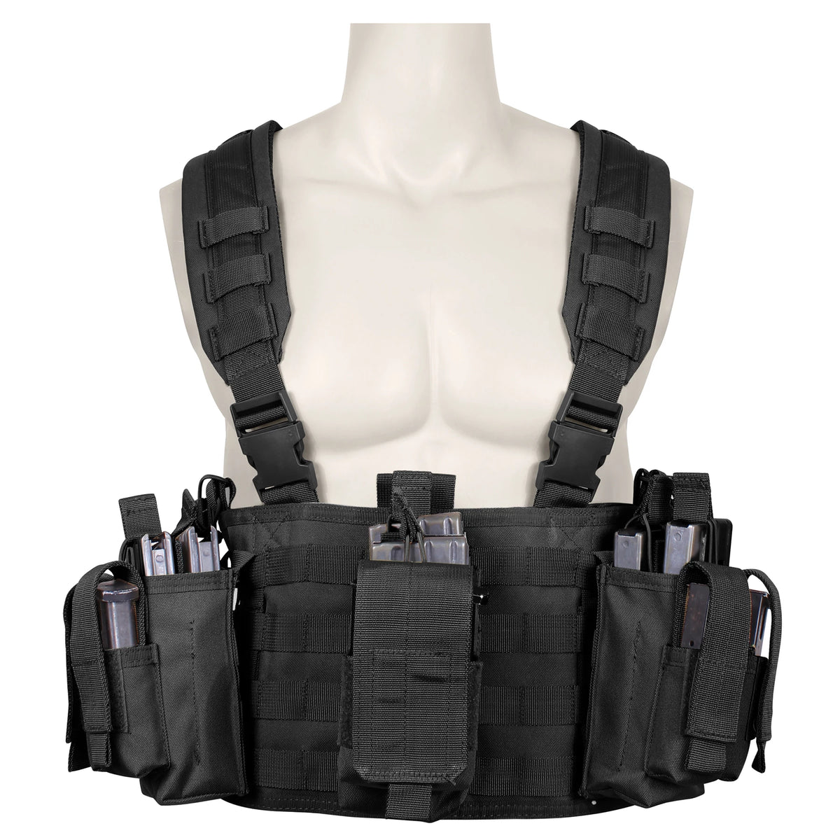 Rothco Operators Tactical Chest Rig - Rothco 67550