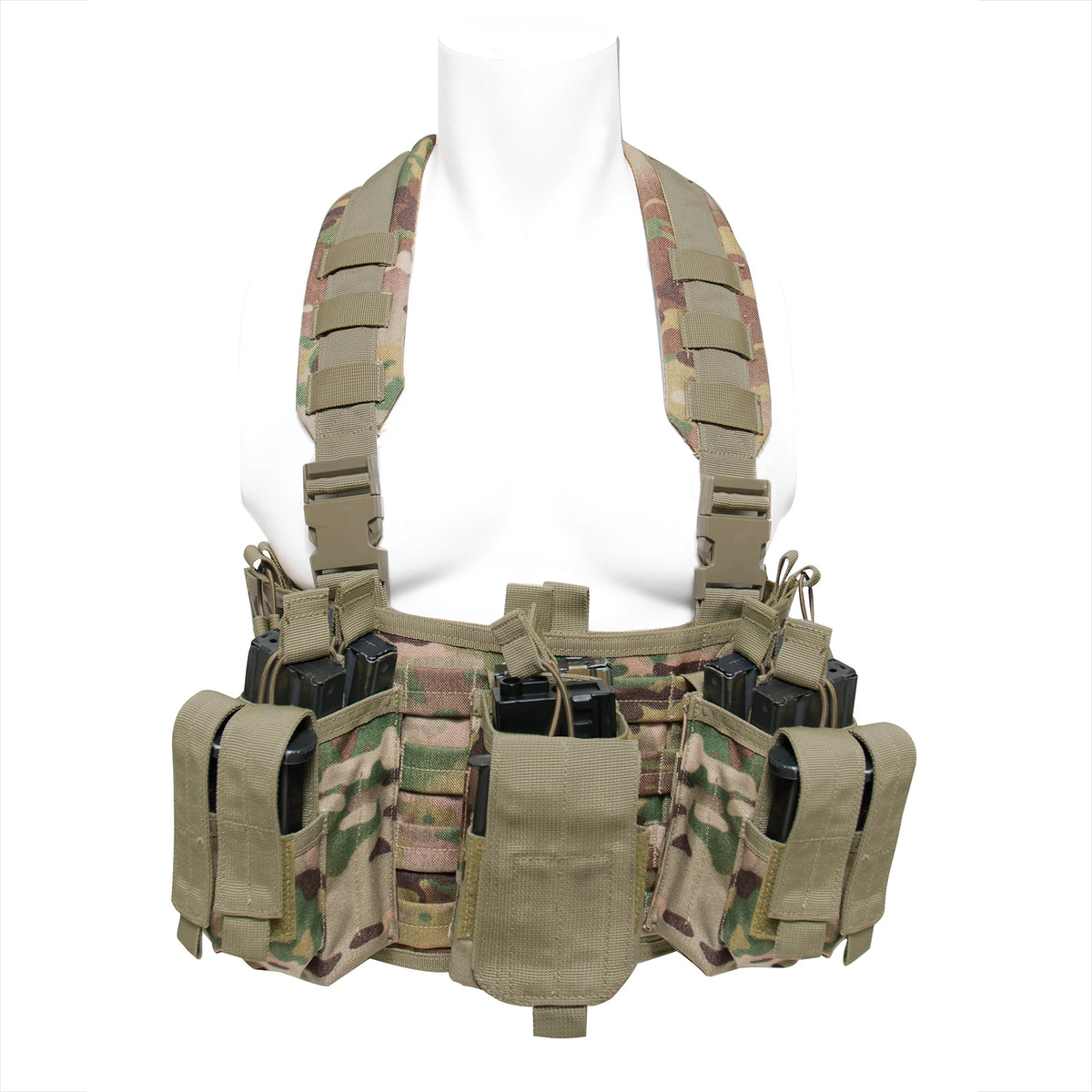 Rothco Operators Tactical Chest Rig - Rothco 67552