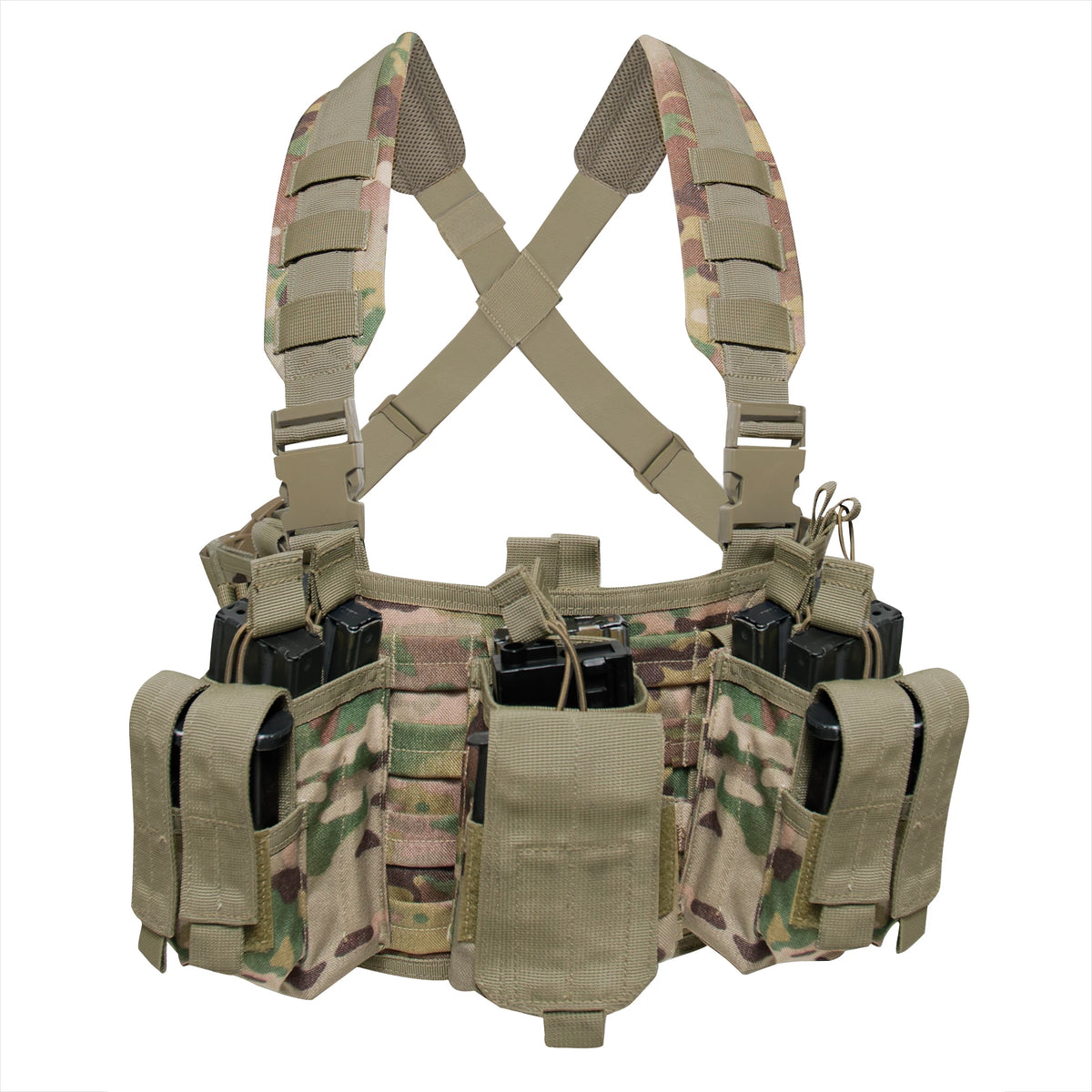 Rothco Operators Tactical Chest Rig - Rothco 67552