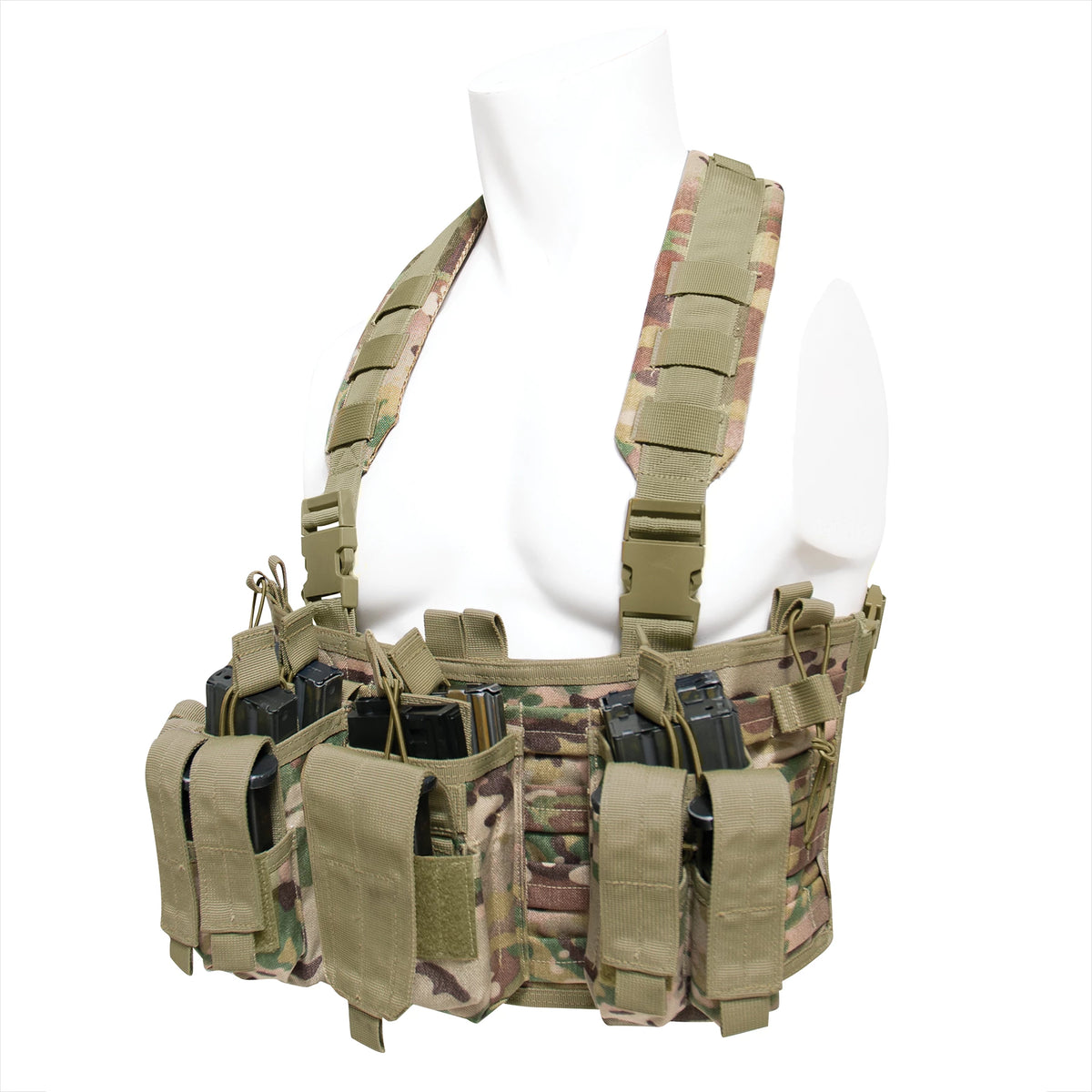 Rothco Operators Tactical Chest Rig - Rothco 67552
