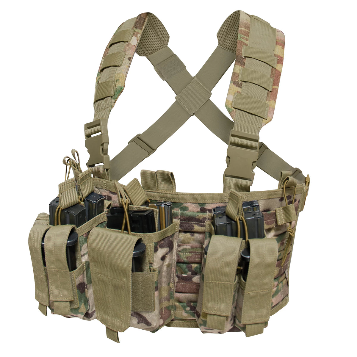 Rothco Operators Tactical Chest Rig - Rothco 67552