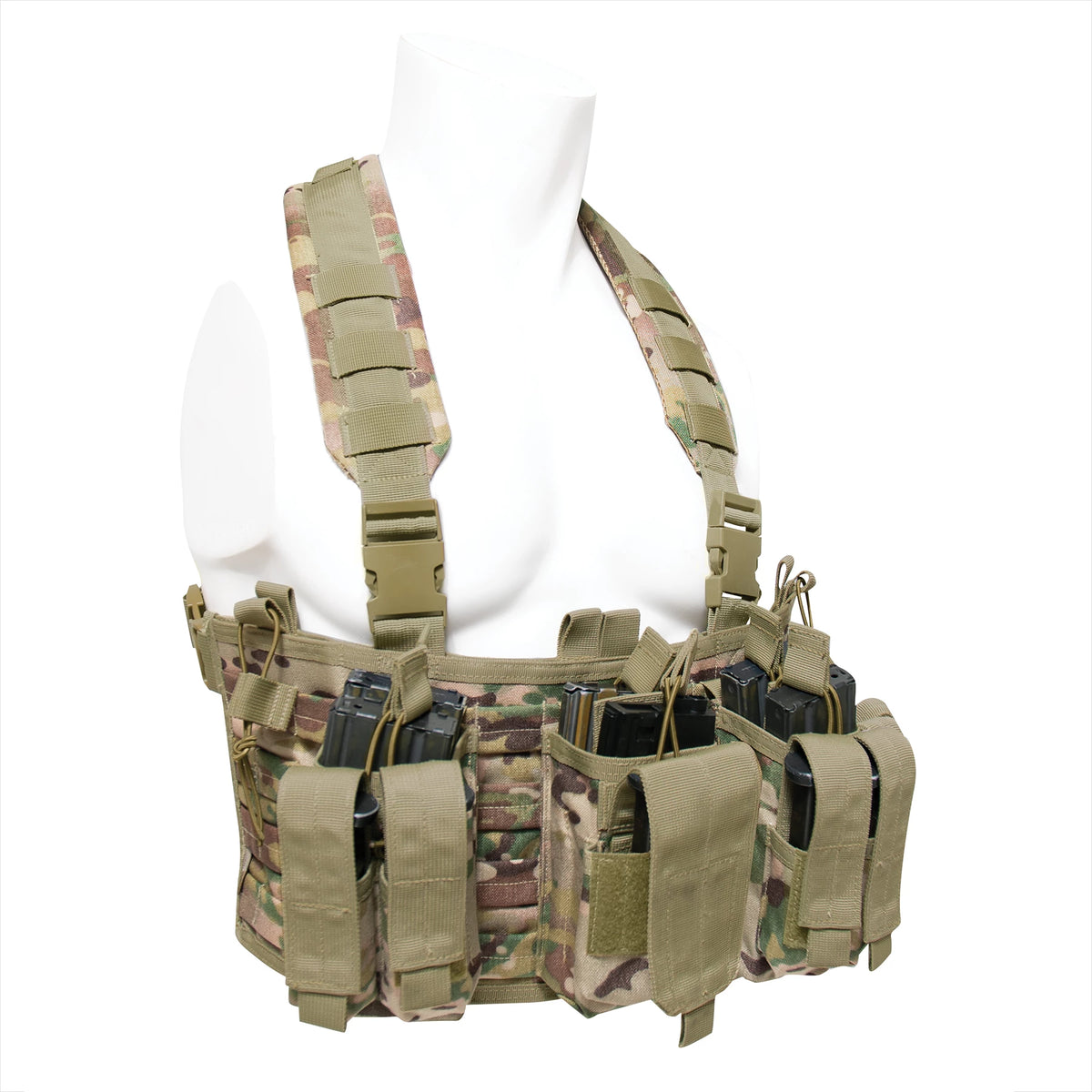 Rothco Operators Tactical Chest Rig - Rothco 67552