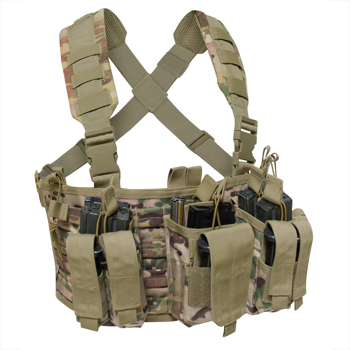 Rothco Operators Tactical Chest Rig - Rothco 67552