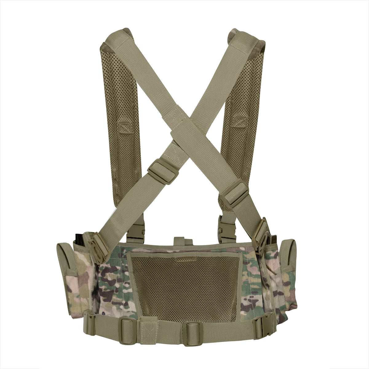 Rothco Operators Tactical Chest Rig - Rothco 67552