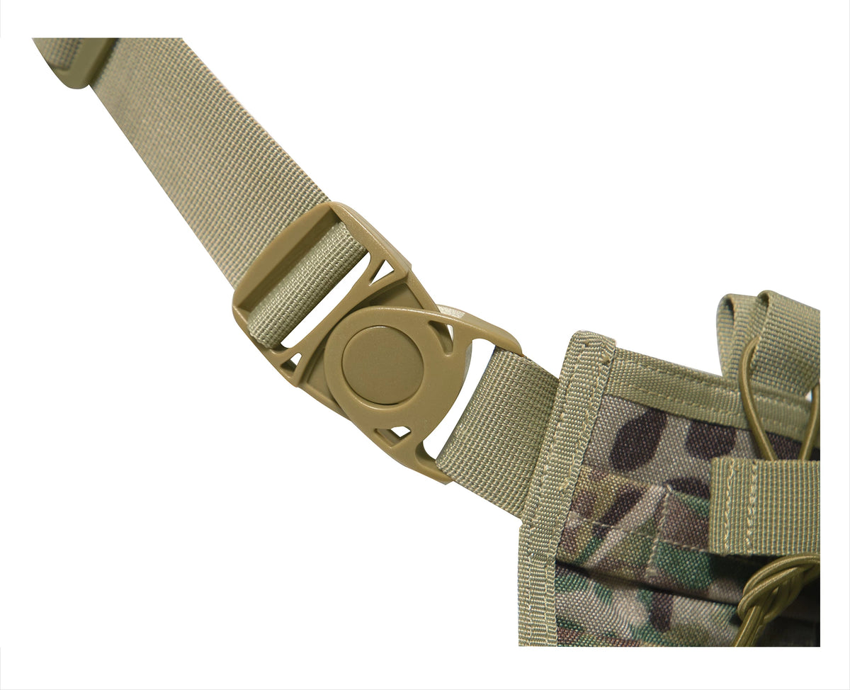 Rothco Operators Tactical Chest Rig - Rothco 67552