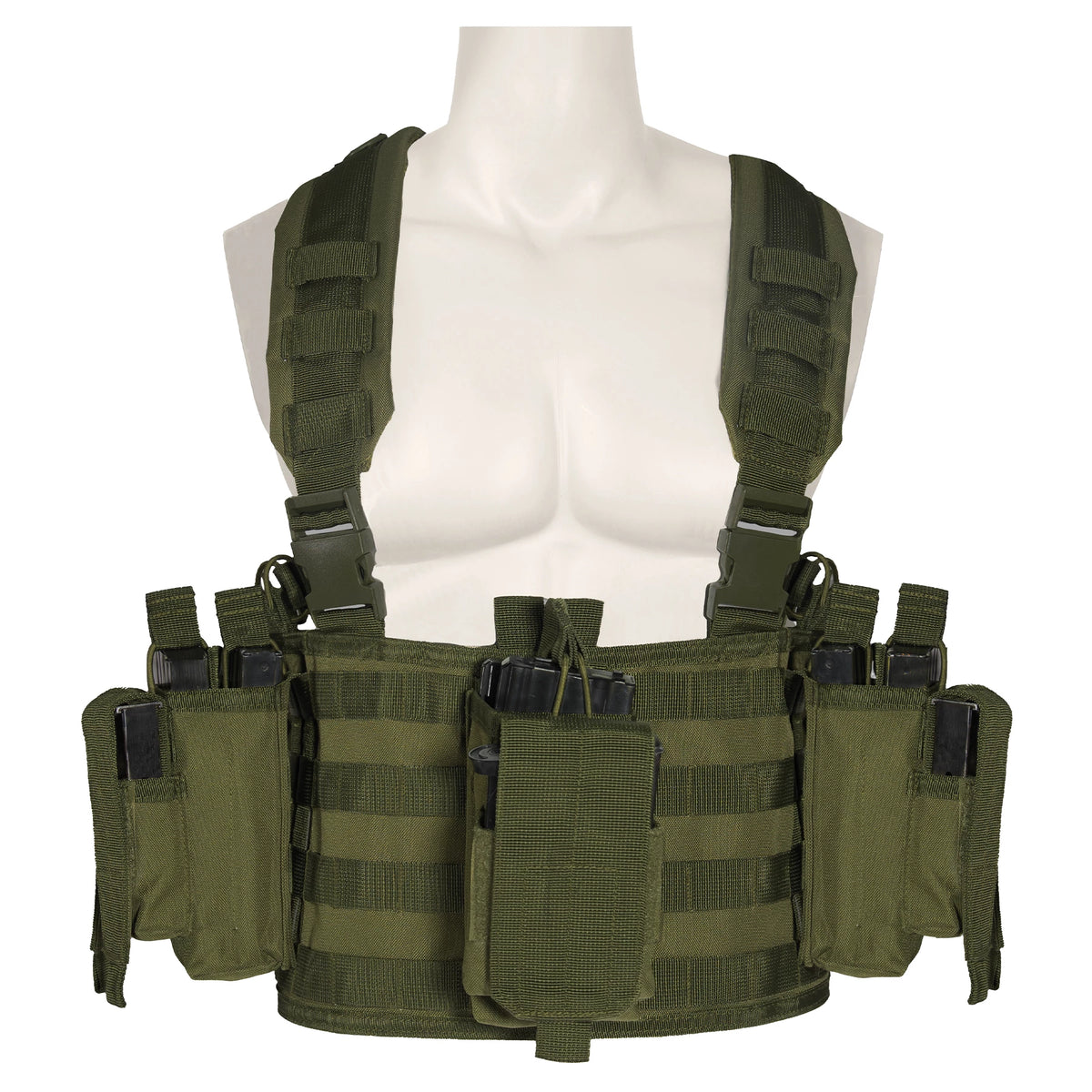 Rothco Operators Tactical Chest Rig - Rothco 67553