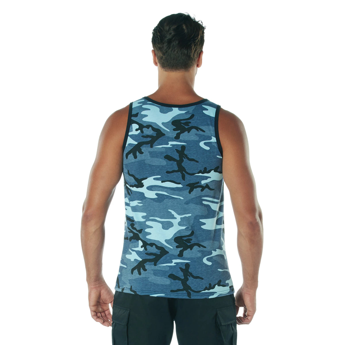Rothco Tank Top - Rothco 67705-SKYCAM-M