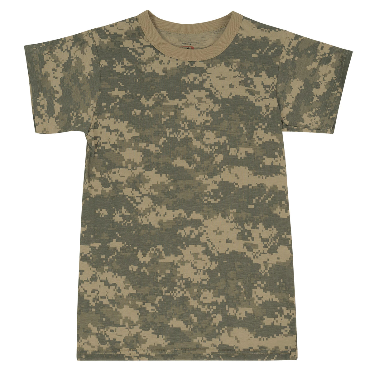 Rothco Kids Digital Camo T-Shirt - Rothco 6773-ACUD-XL
