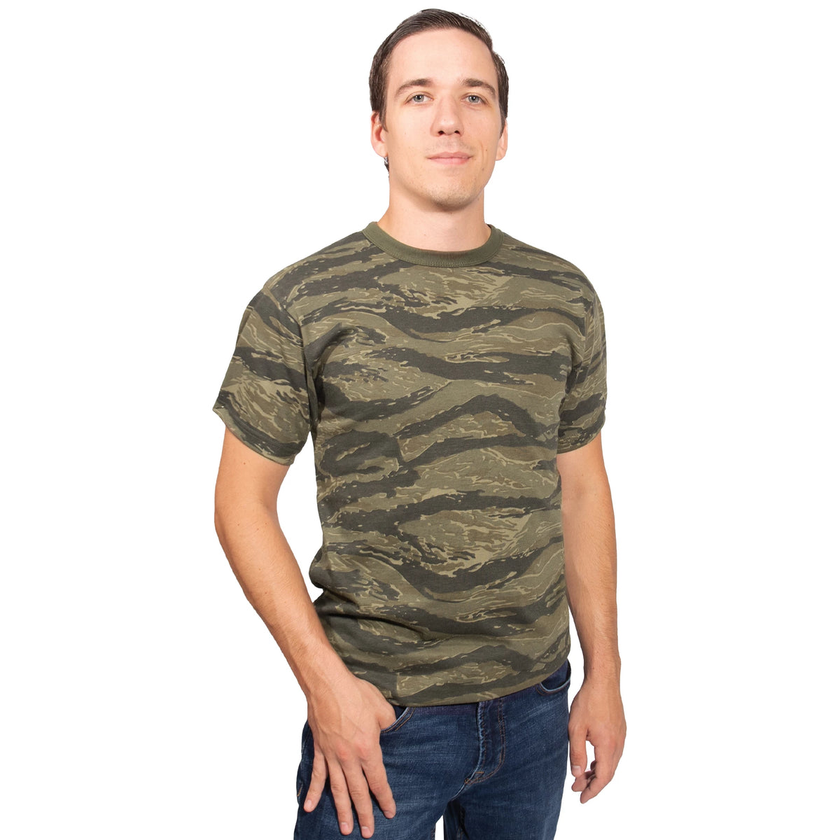 Rothco Vintage Camo T-Shirt - Rothco 67877