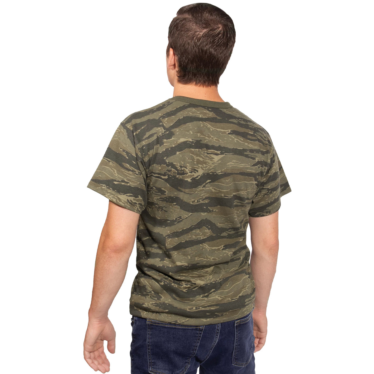 Rothco Vintage Camo T-Shirt - Rothco 67877