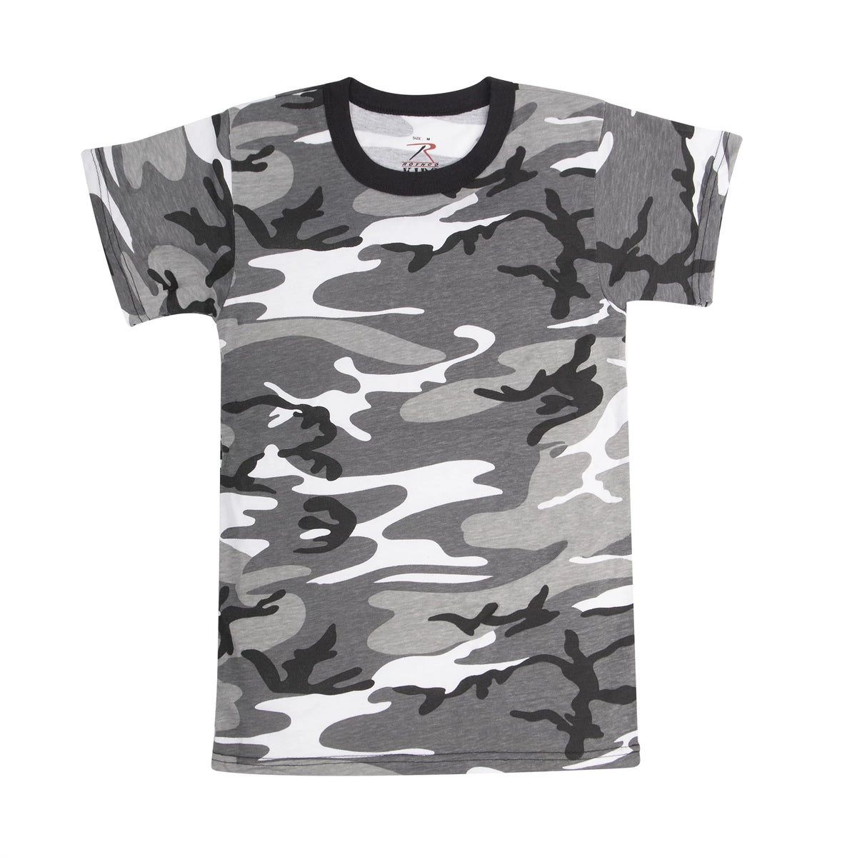Rothco Kids Camo T-Shirt - Rothco 6790-CC-M