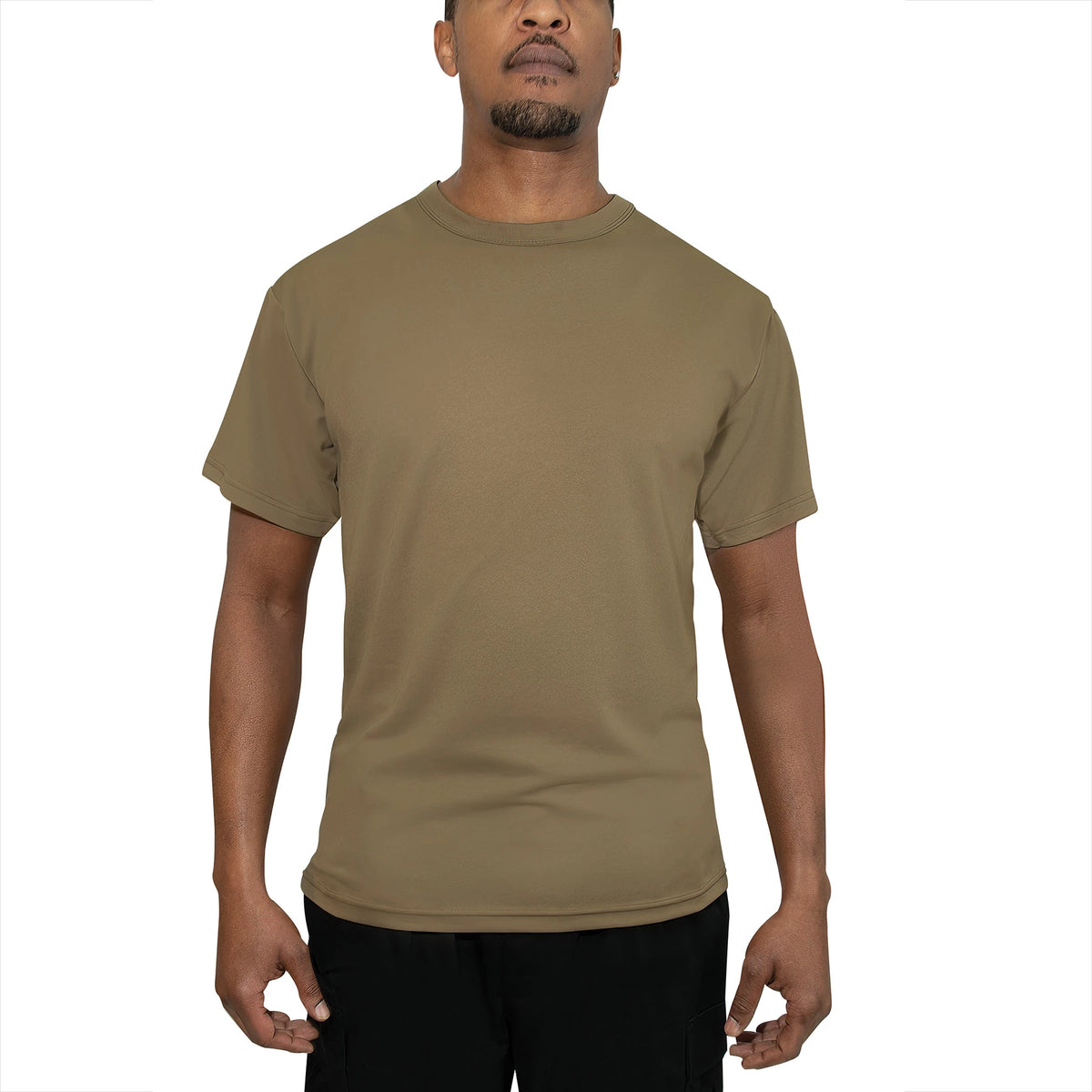 Rothco Quick Dry Moisture Wicking T-Shirt - Rothco 67940-SML