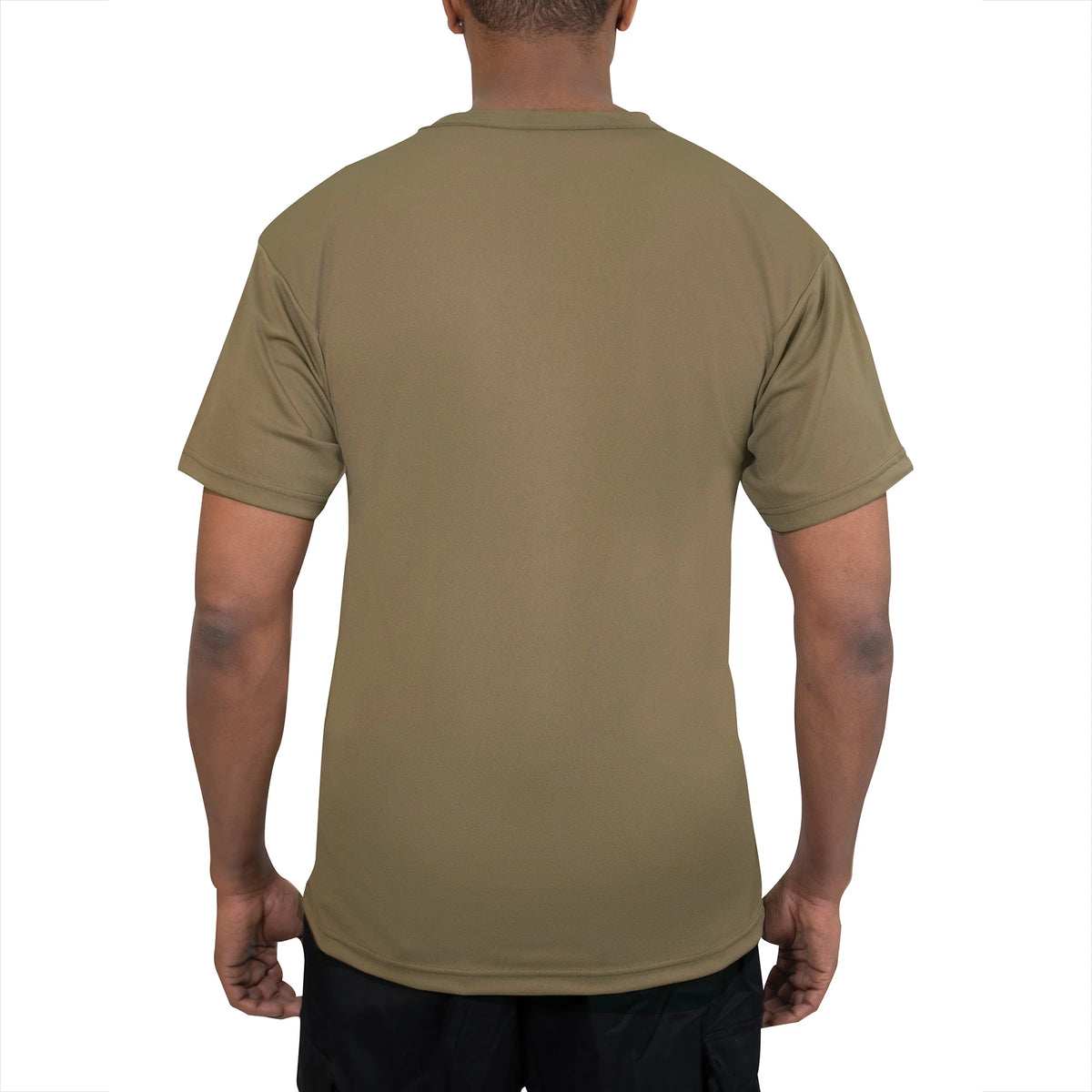 Rothco Quick Dry Moisture Wicking T-Shirt - Rothco 67940-MED