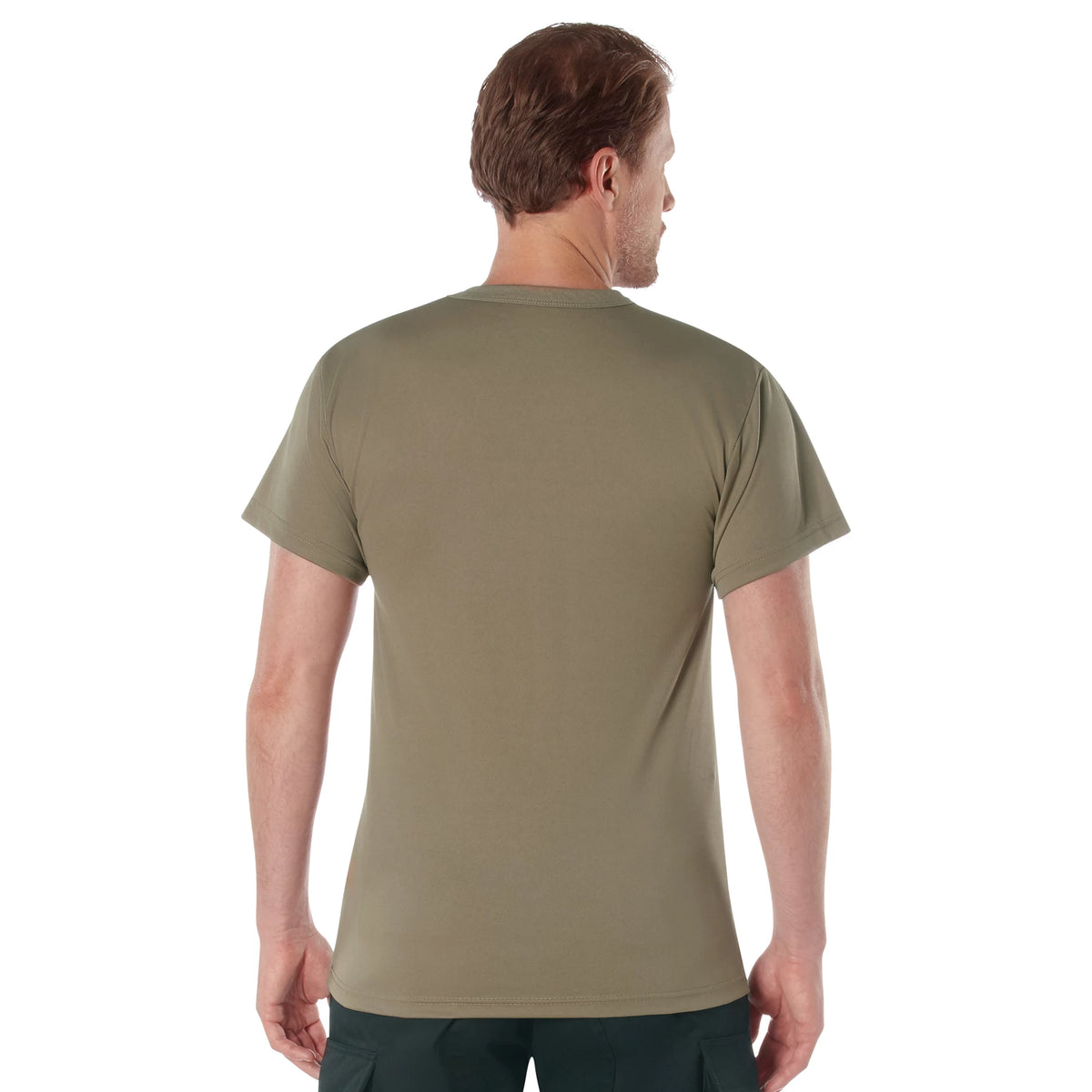 Rothco Quick Dry Moisture Wicking T-Shirt - Rothco 67947-CCB-S