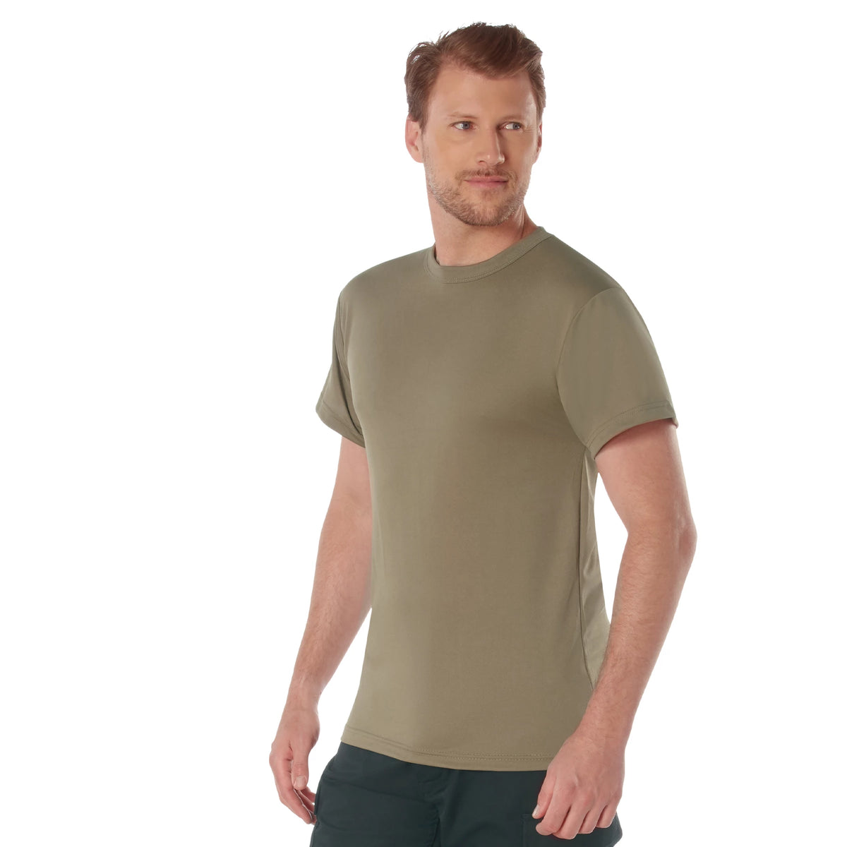 Rothco Quick Dry Moisture Wicking T-Shirt - Rothco 67947-CCB-S