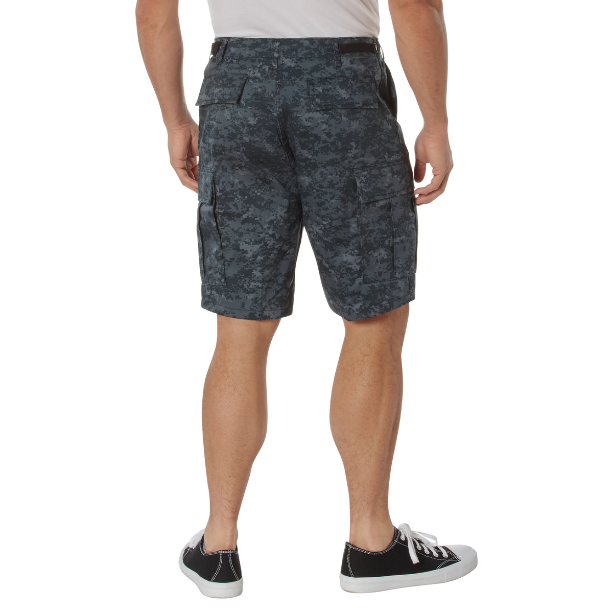 Rothco Camo BDU Shorts - Rothco 68213-MDC-S