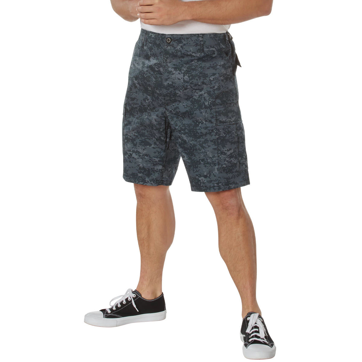 Rothco Camo BDU Shorts - Rothco 68213-MDC-S