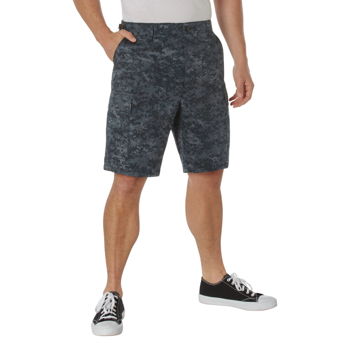 Rothco Camo BDU Shorts - Rothco 68213-MDC-S