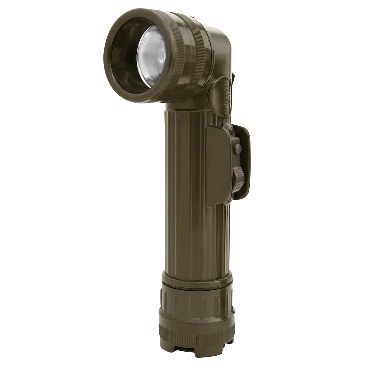 Genuine G.I. Anglehead Flashlight - Rothco 688