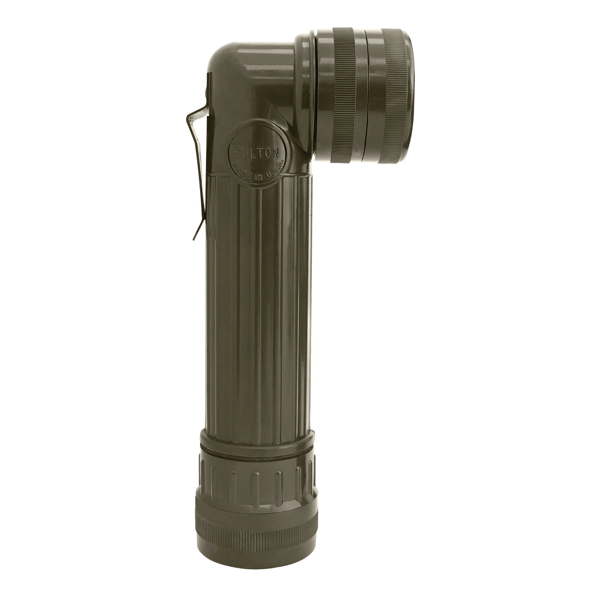 Genuine G.I. Anglehead Flashlight - Rothco 688