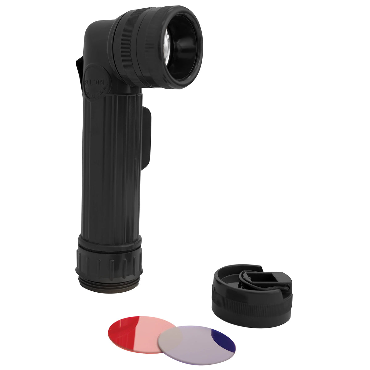 Genuine G.I. Anglehead Flashlight - Rothco 689