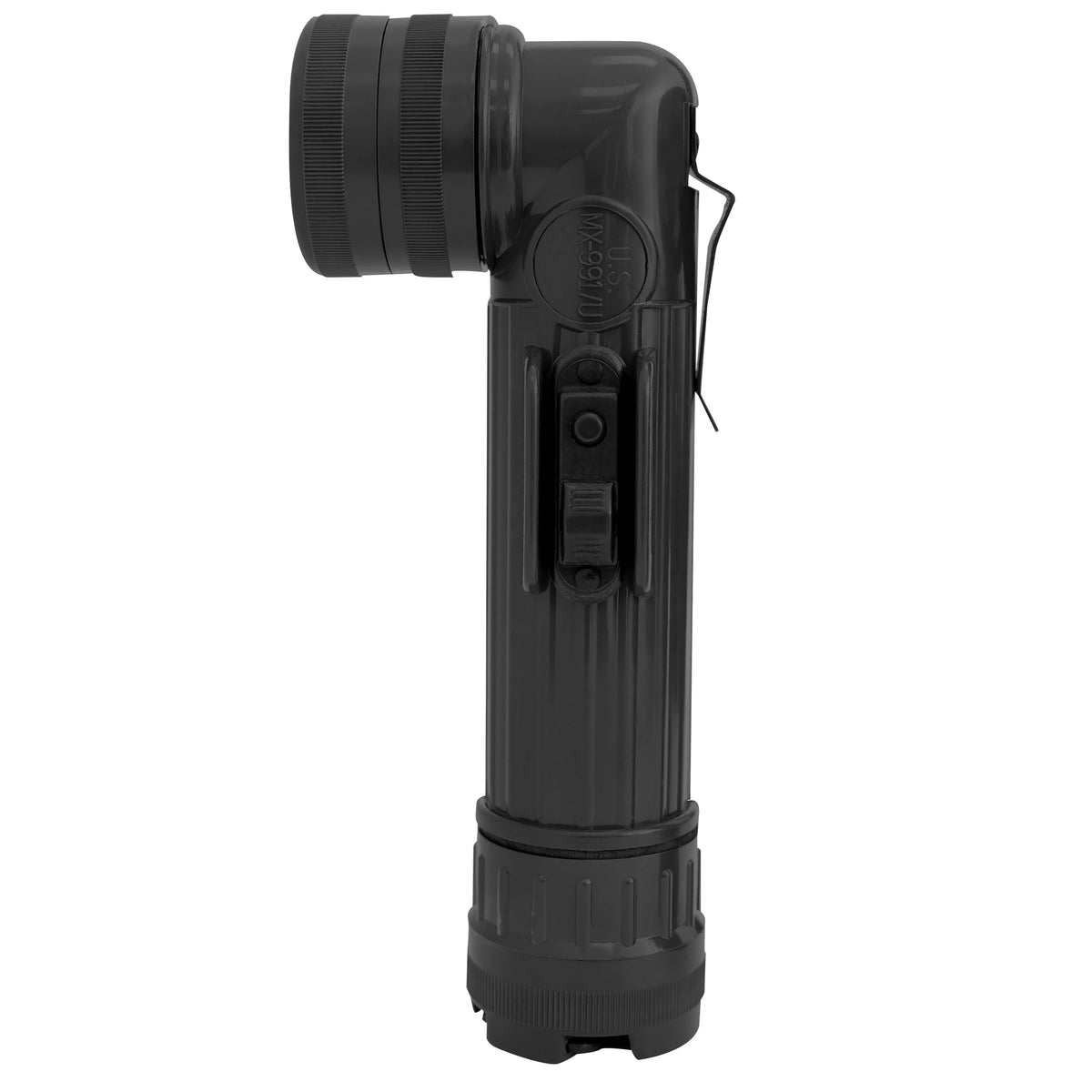 Genuine G.I. Anglehead Flashlight - Rothco 689
