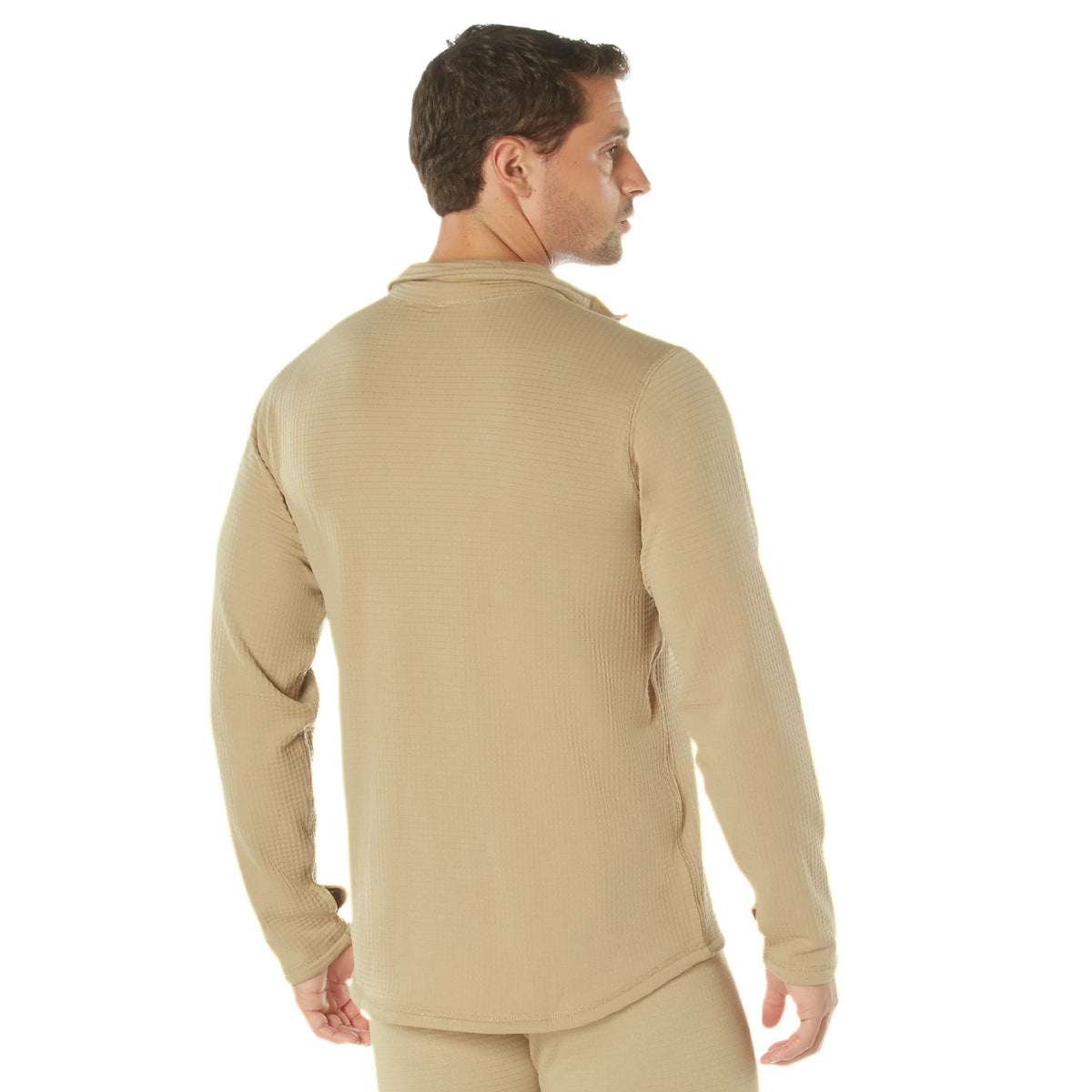 Rothco ECWCS Gen III Mid-Weight Underwear Top (Level II) - Rothco 69020-DS-S