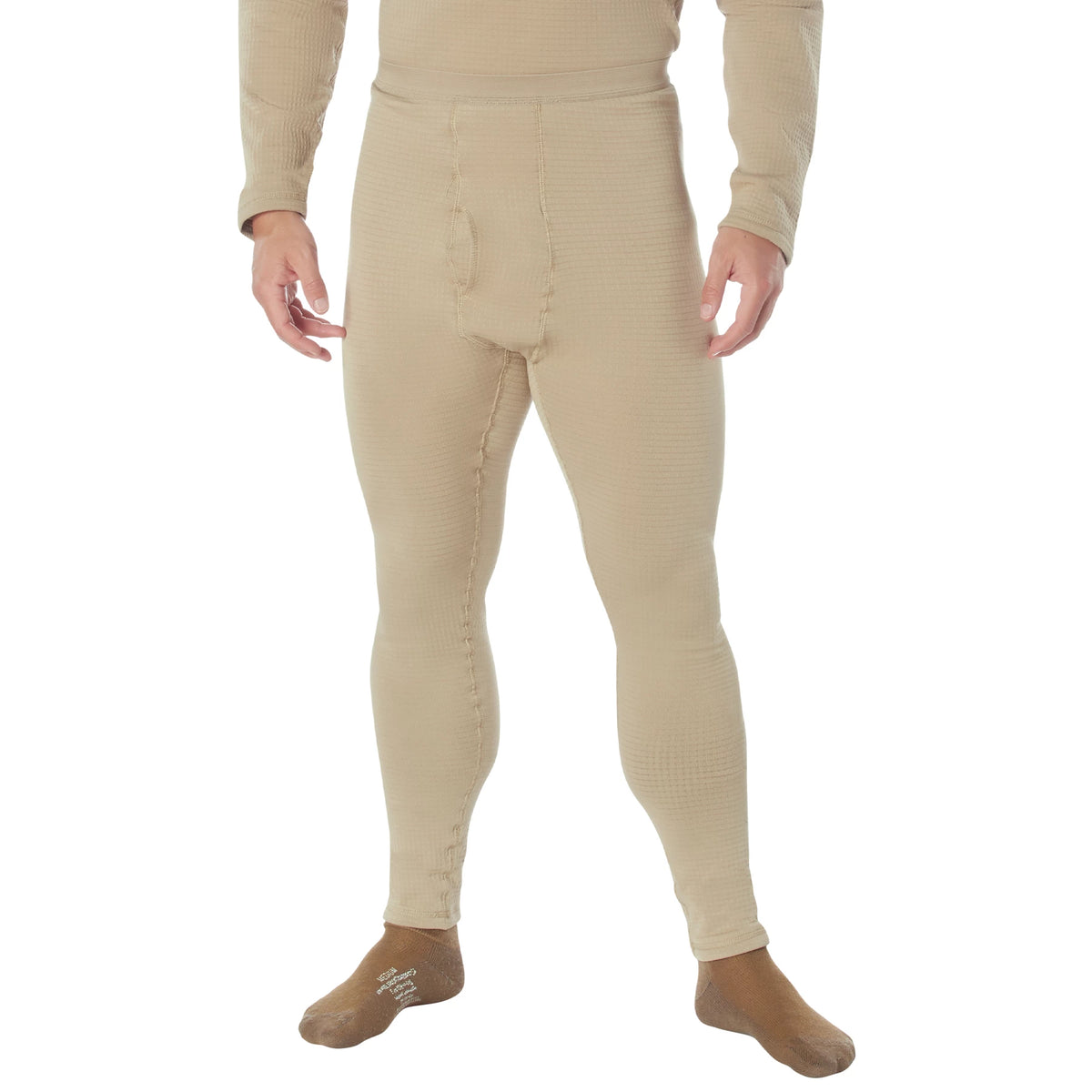 Rothco ECWCS Gen III Mid-Weight Underwear Bottoms (Level II) - Rothco 69025