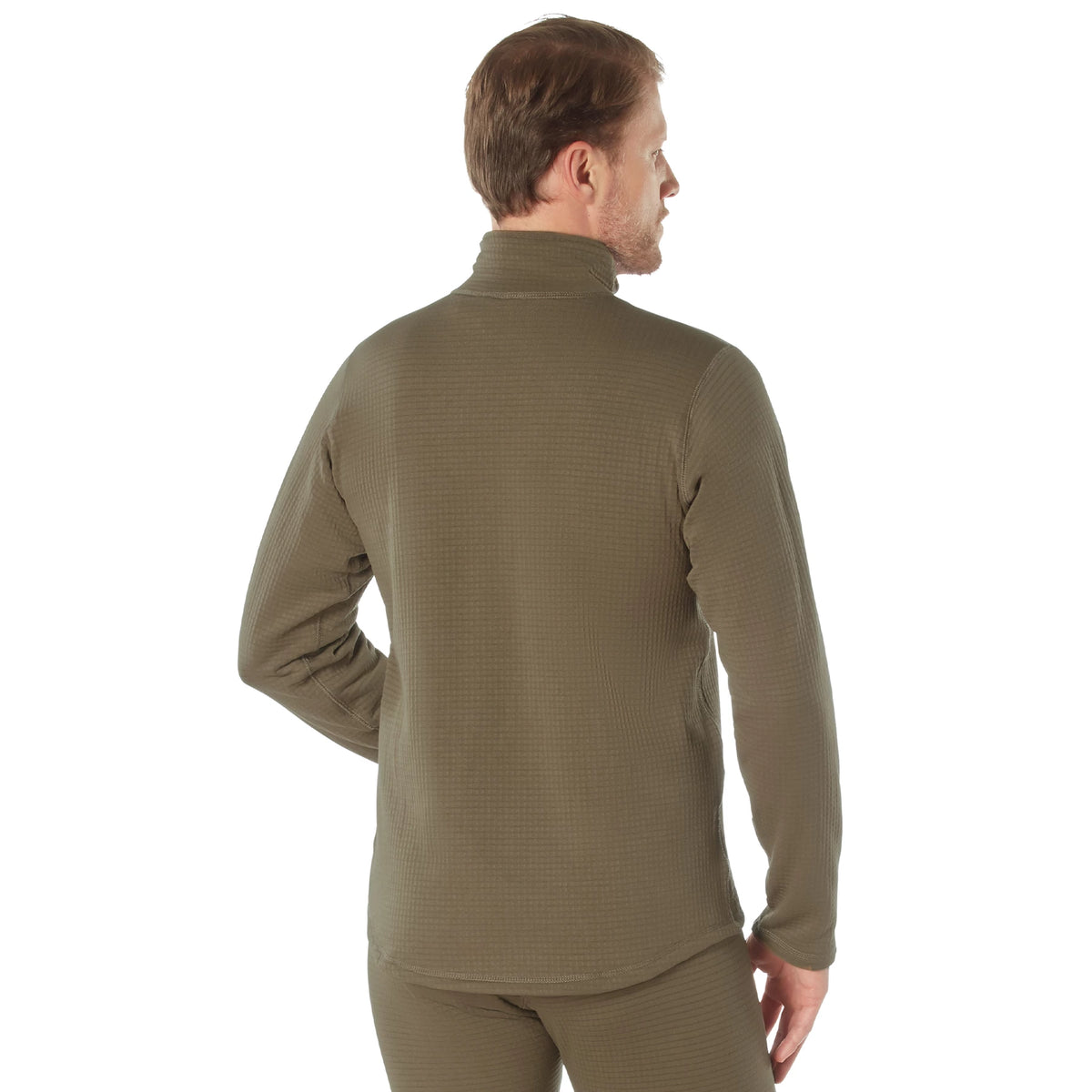 Rothco ECWCS Gen III Mid-Weight Underwear Top (Level II) - Rothco 69040-CCB-L