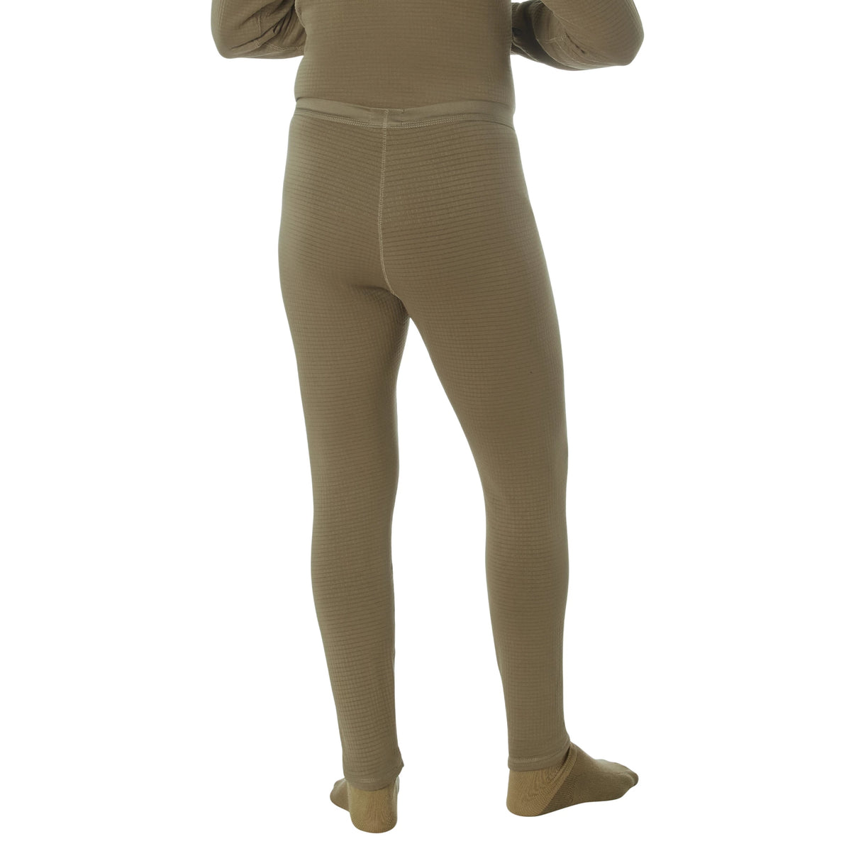 Rothco ECWCS Gen III Mid-Weight Underwear Bottoms (Level II) - Rothco 69046