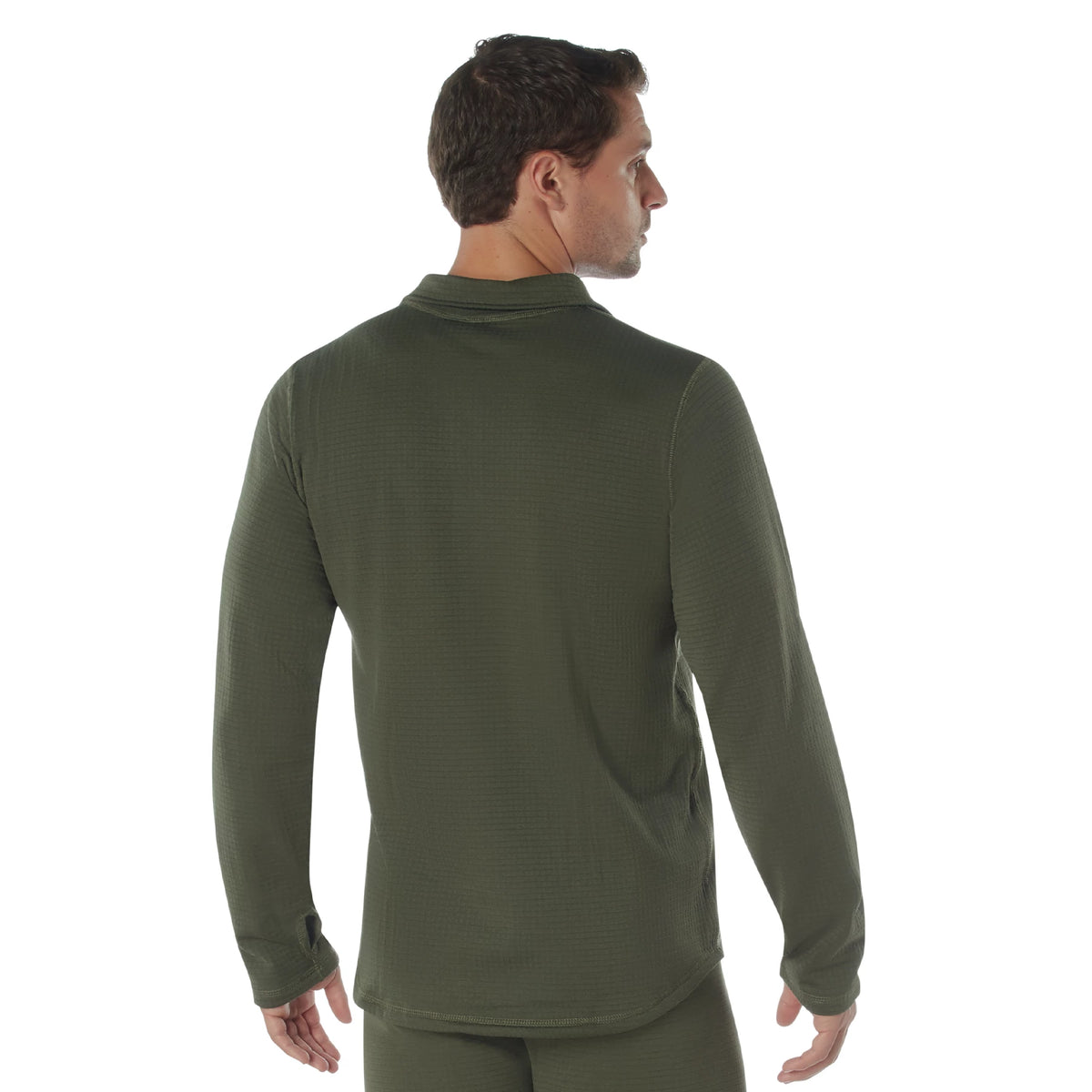 Rothco ECWCS Gen III Mid-Weight Underwear Top (Level II) - Rothco 69060-SML