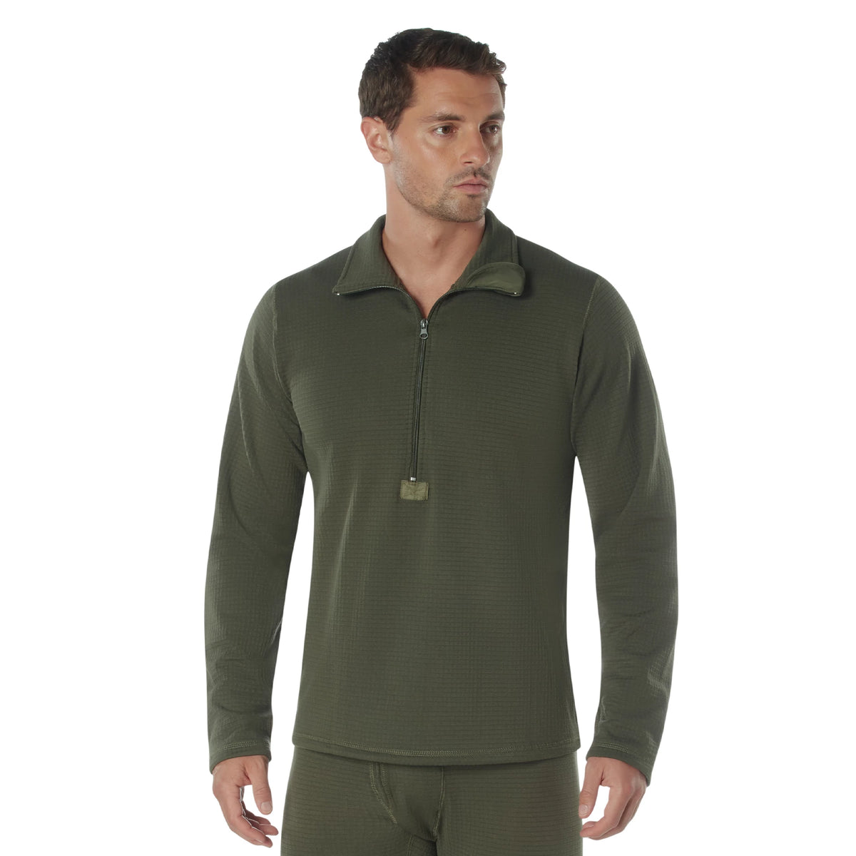 Rothco ECWCS Gen III Mid-Weight Underwear Top (Level II) - Rothco 69060-SML