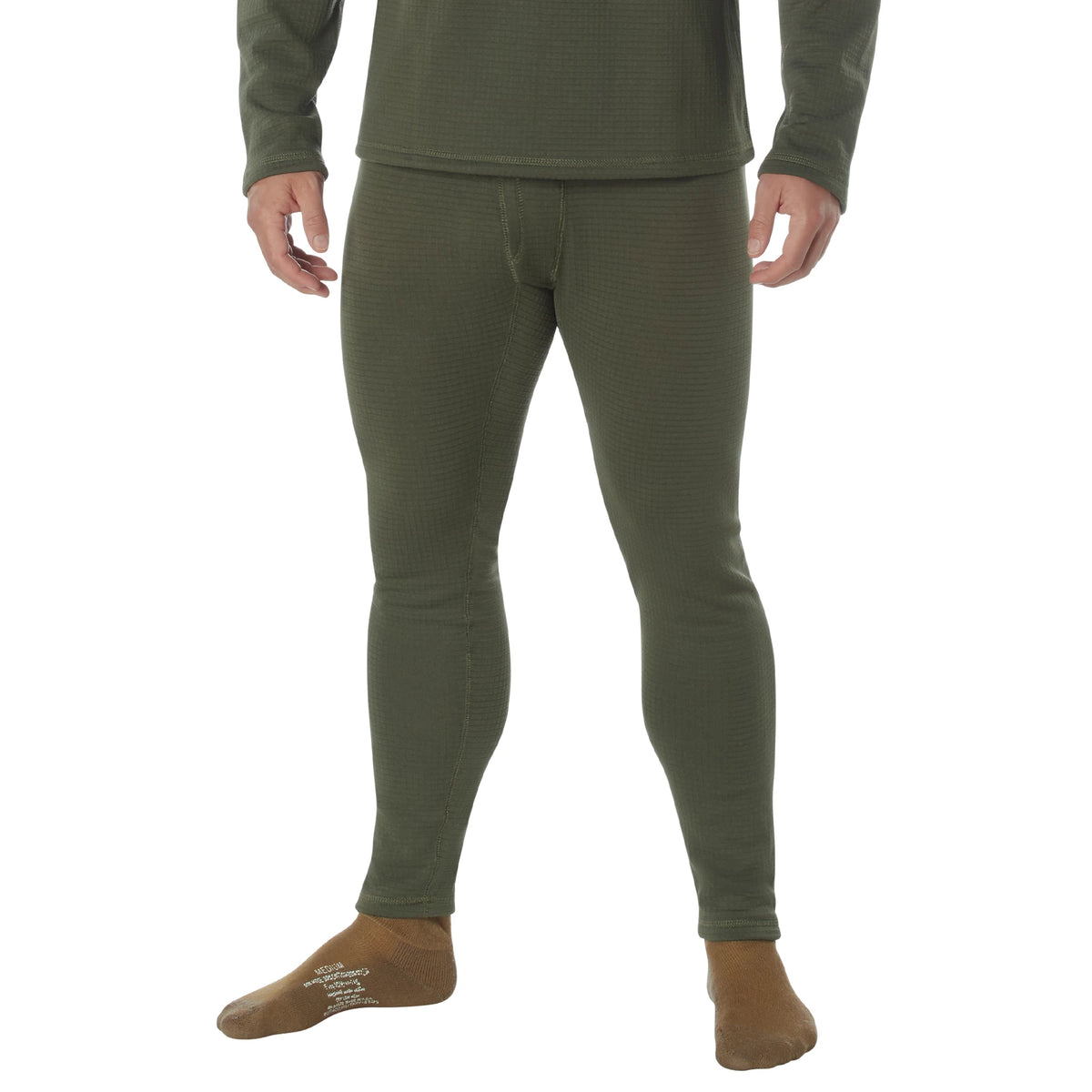 Rothco ECWCS Gen III Mid-Weight Underwear Bottoms (Level II) - Rothco 69065