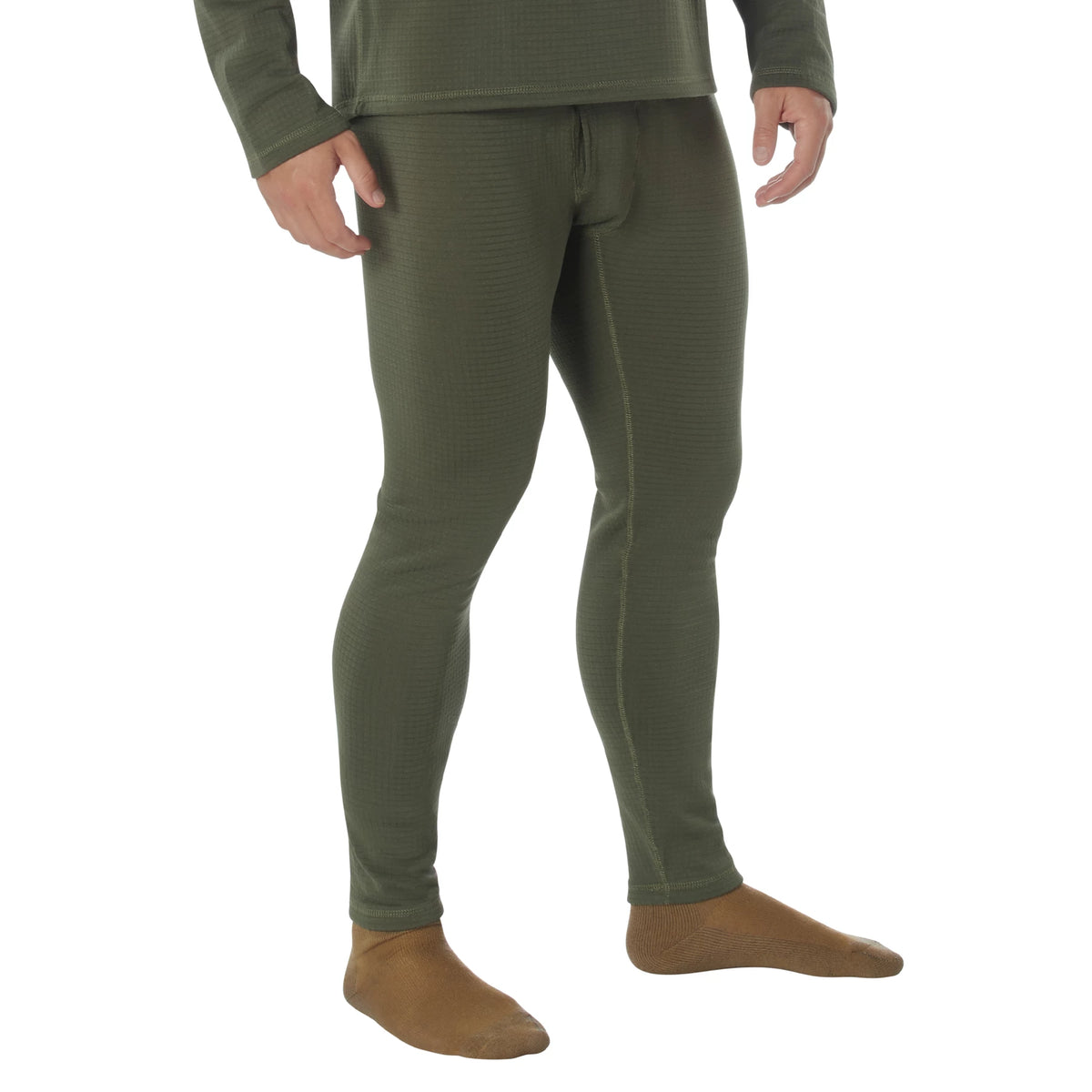 Rothco ECWCS Gen III Mid-Weight Underwear Bottoms (Level II) - Rothco 69065
