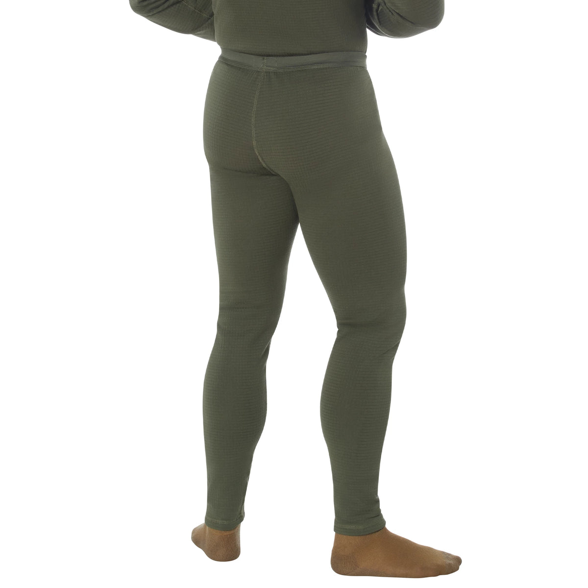Rothco ECWCS Gen III Mid-Weight Underwear Bottoms (Level II) - Rothco 69065