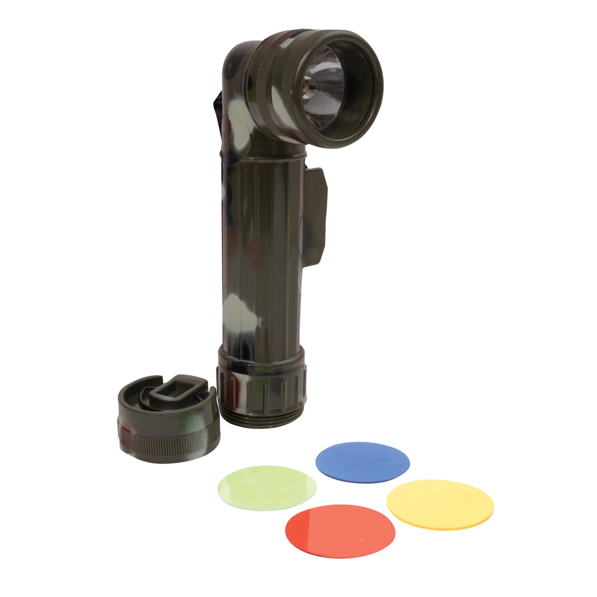 Rothco G.I. Type D-Cell Flashlights - Rothco 691