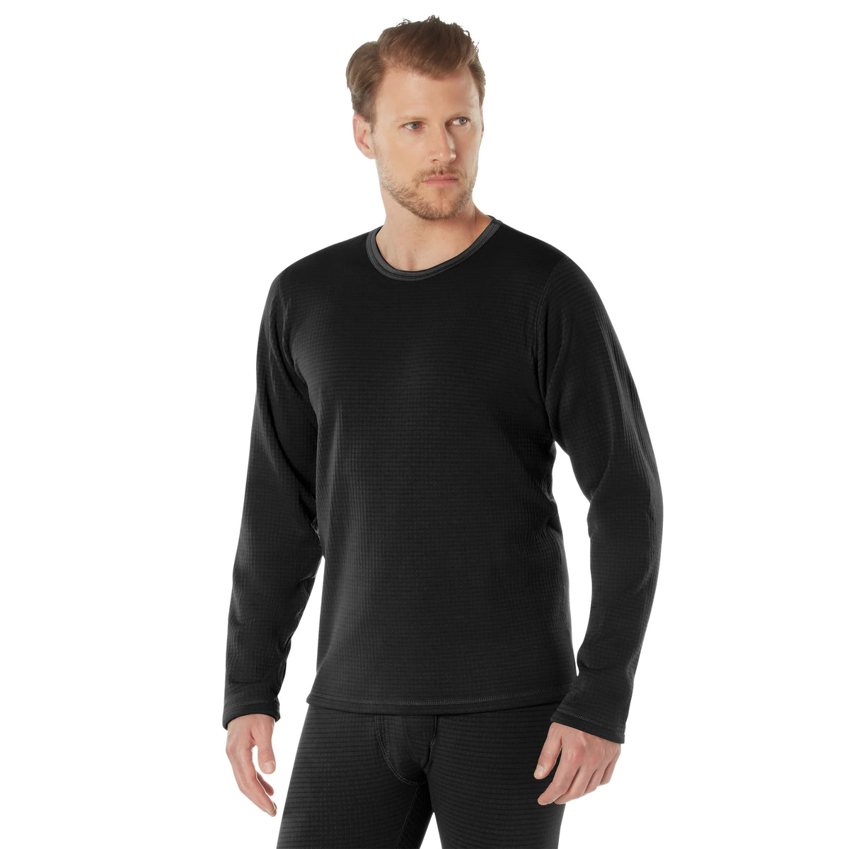 Rothco ECWCS Gen III Level II Underwear Crew Top - Rothco 69130-LRG