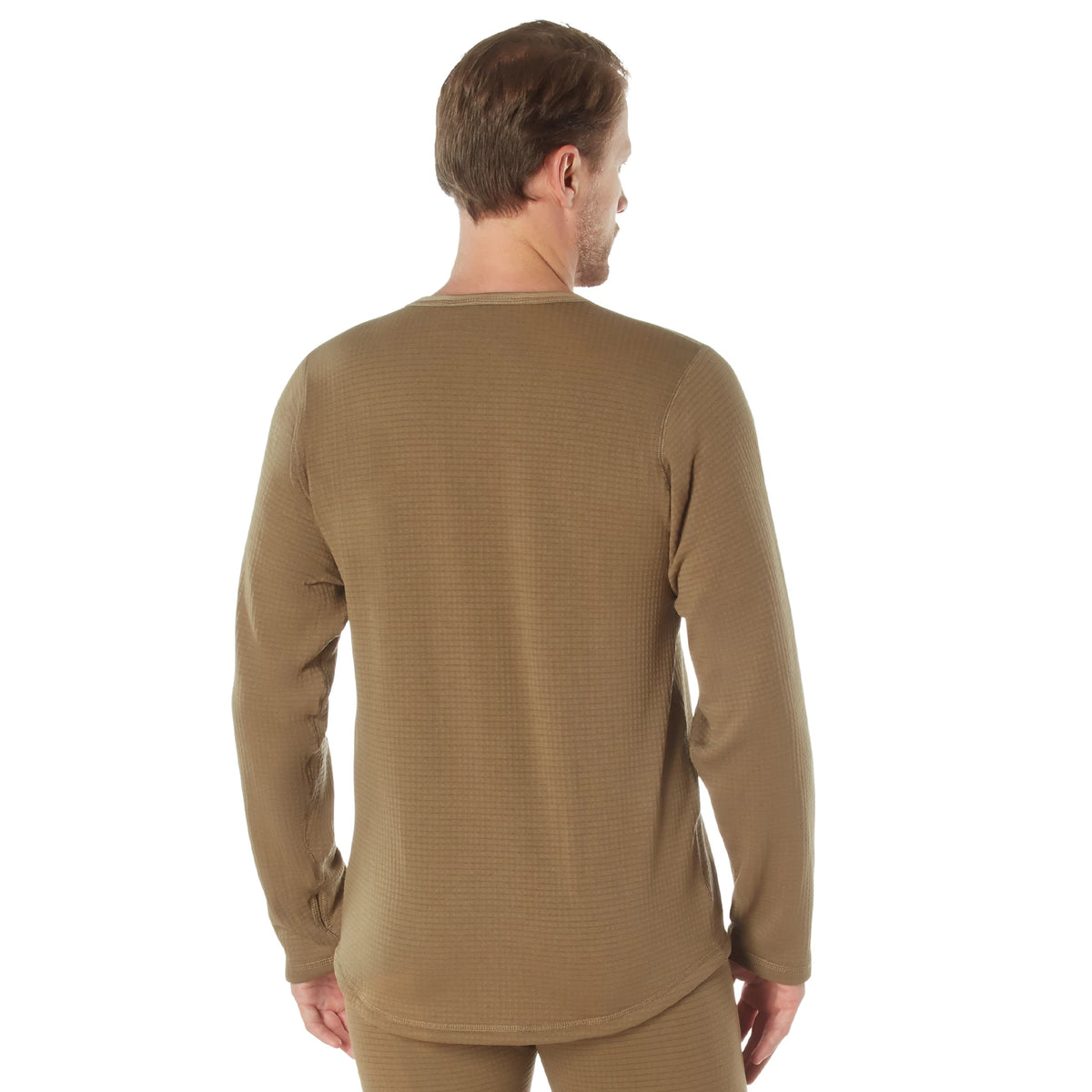 Rothco ECWCS Gen III Level II Underwear Crew Top - Rothco 69140-SML
