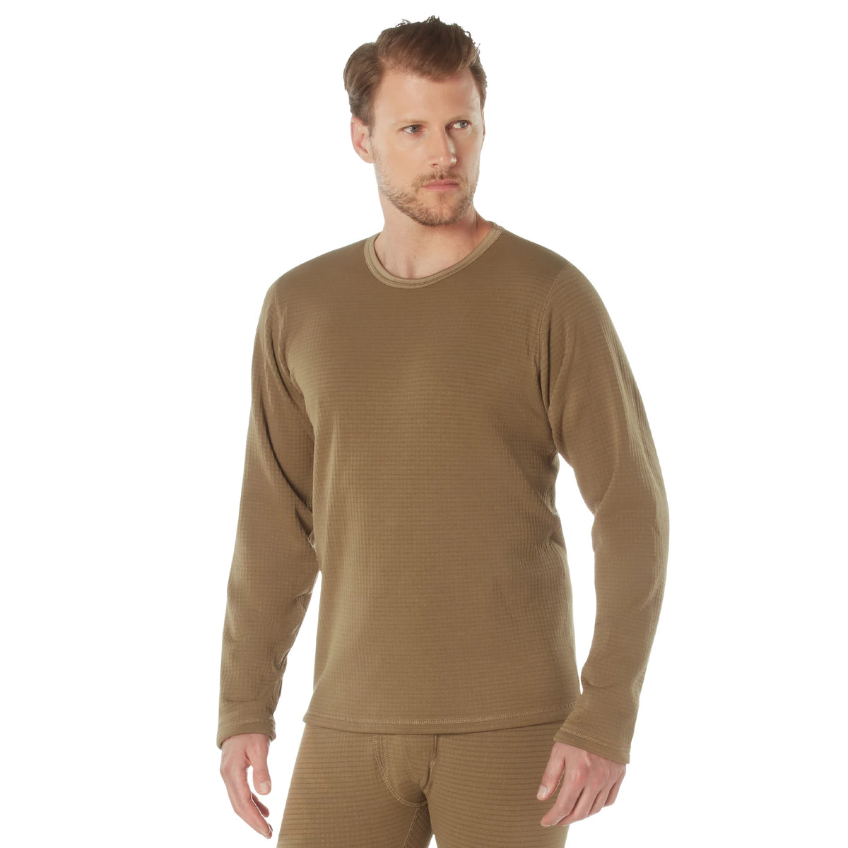 Rothco ECWCS Gen III Level II Underwear Crew Top - Rothco 69142